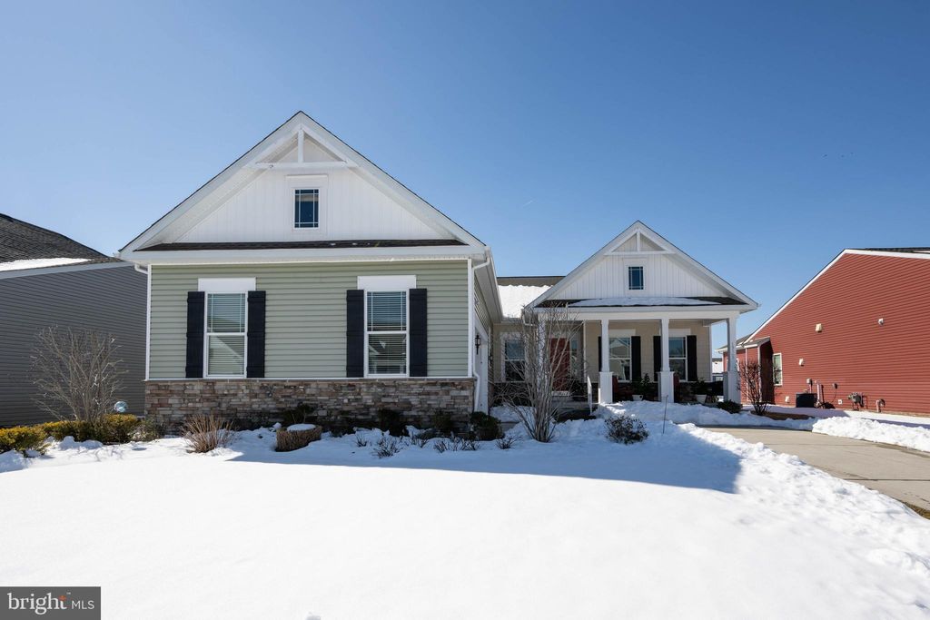 Photo of 19165 Chartres Street #23, LEWES, DE 19958 (MLS # DESU2105612)