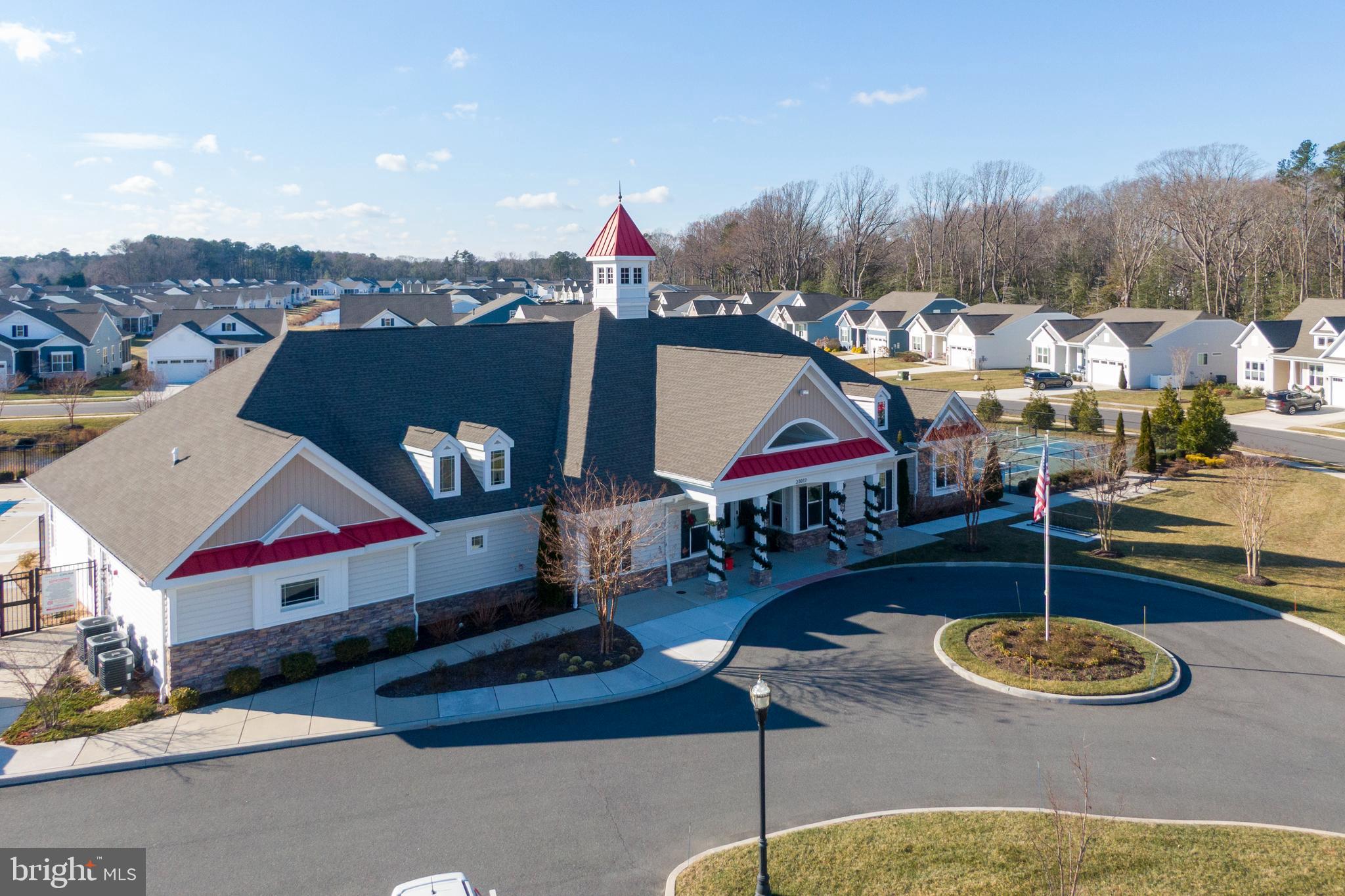 FOUR SEASONS AT BELLE TERRE - Residential