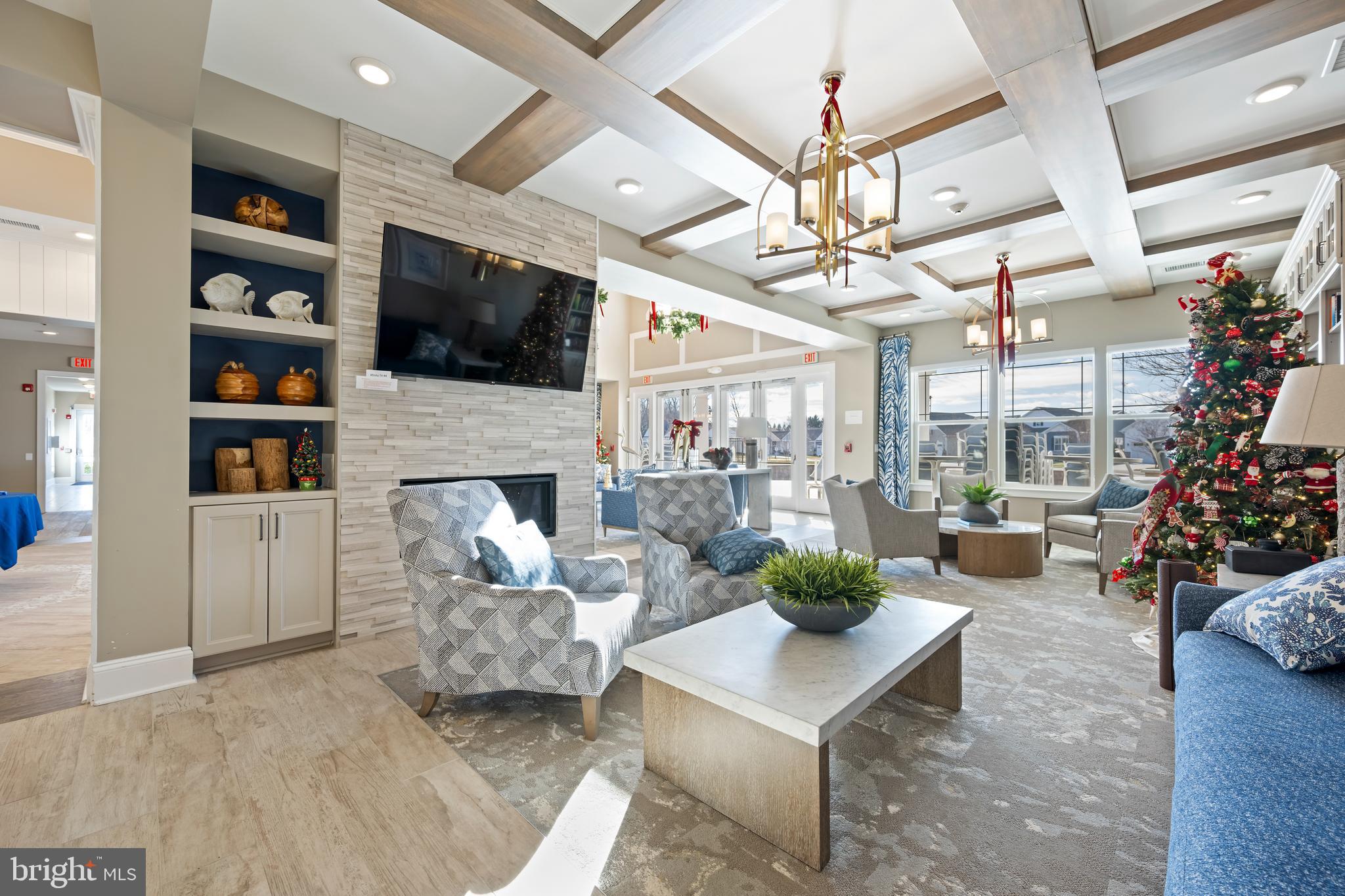 FOUR SEASONS AT BELLE TERRE - Residential