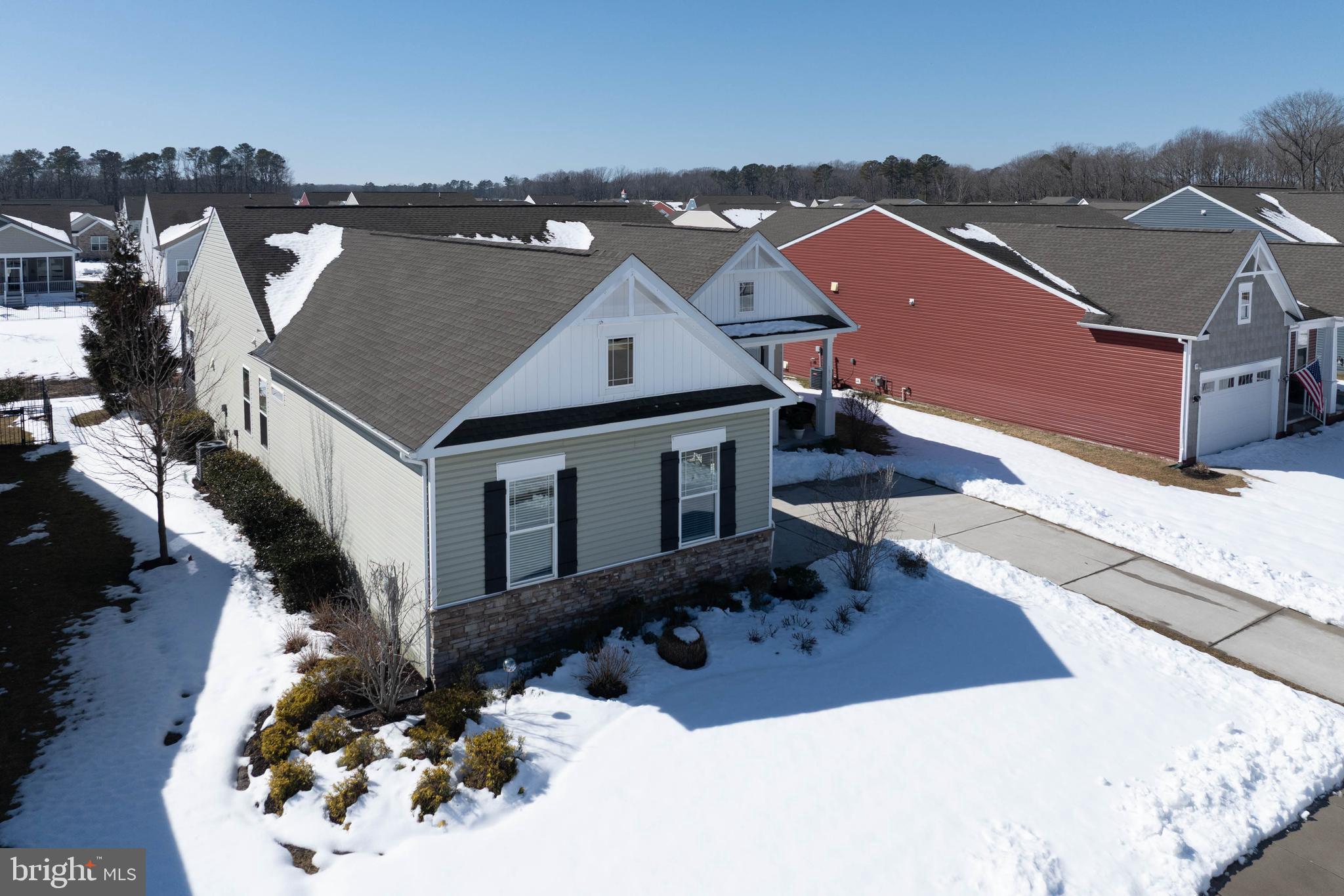 FOUR SEASONS AT BELLE TERRE - Residential