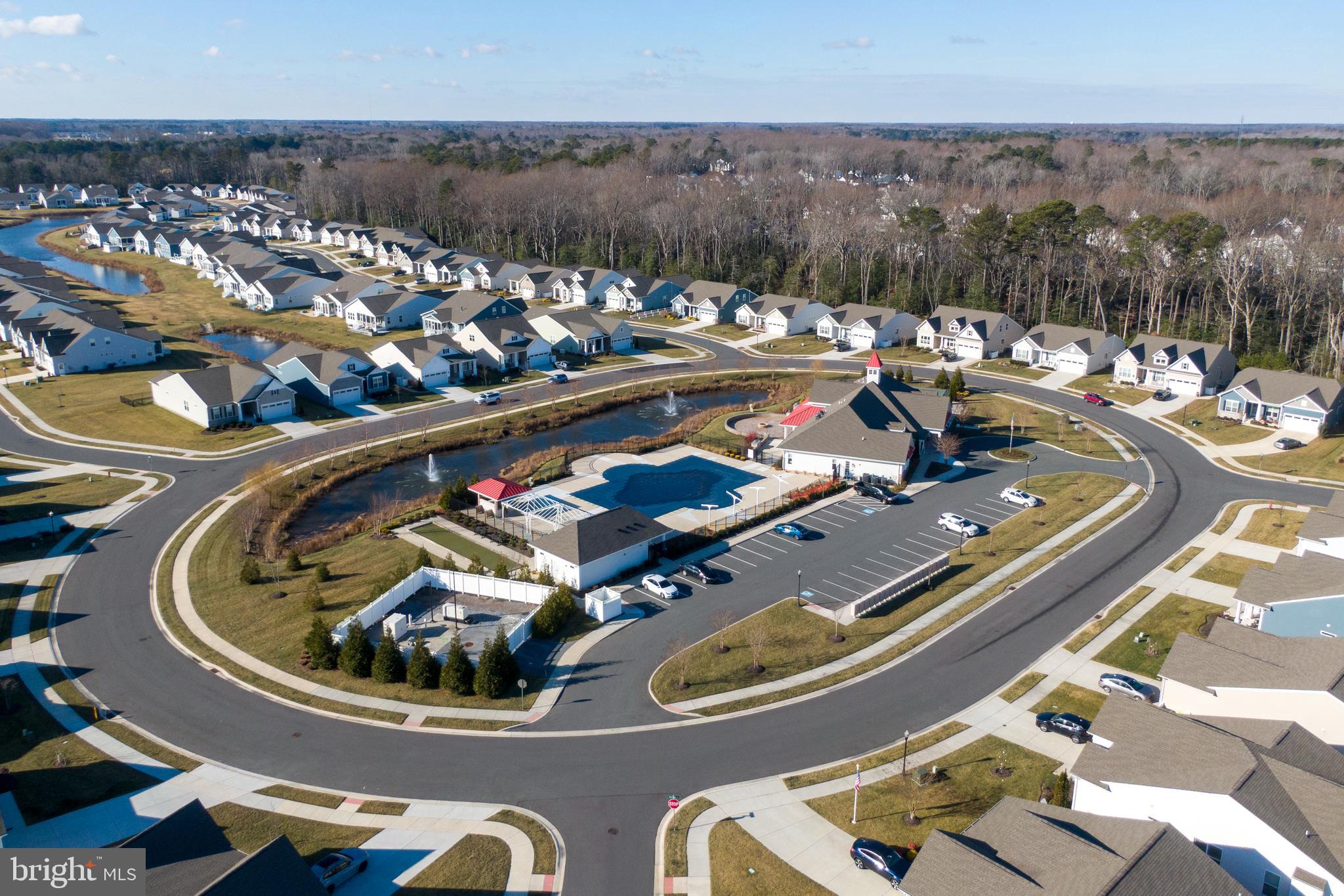 FOUR SEASONS AT BELLE TERRE - Residential