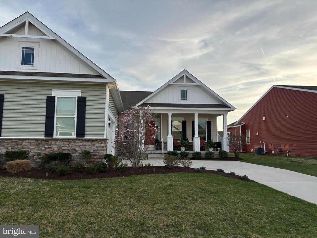 Photo of 19165 Chartres Street, LEWES, DE 19958 (MLS # DESU2105612)