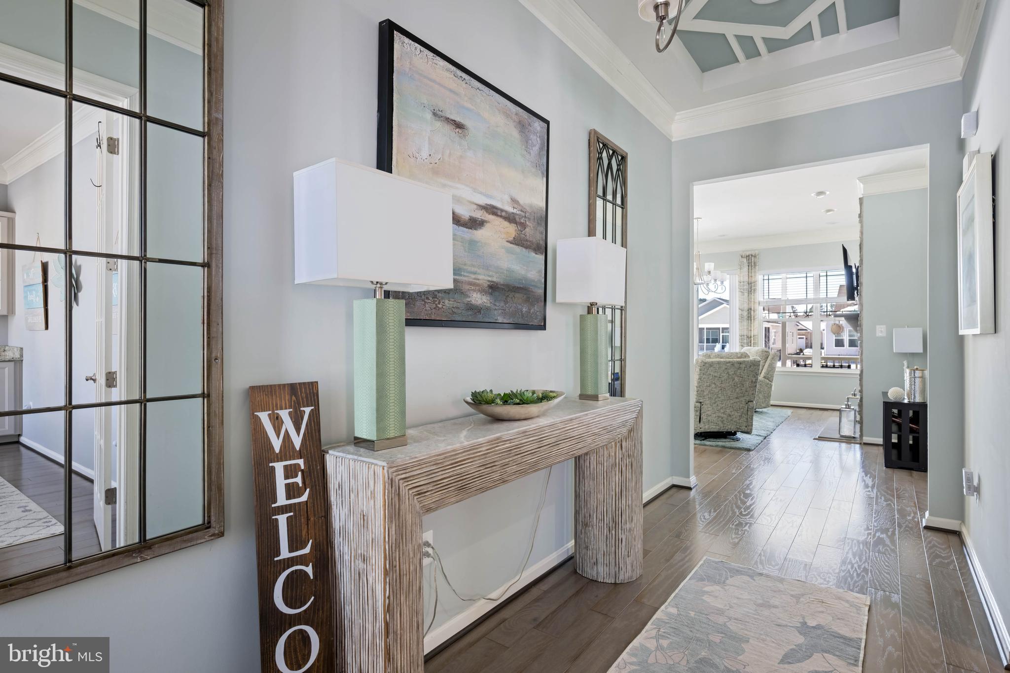 FOUR SEASONS AT BELLE TERRE - Residential