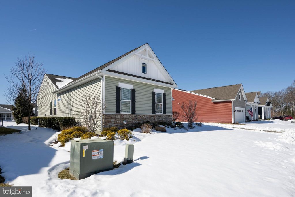 Photo of 19165 Chartres Street #23, LEWES, DE 19958 (MLS # DESU2105612)