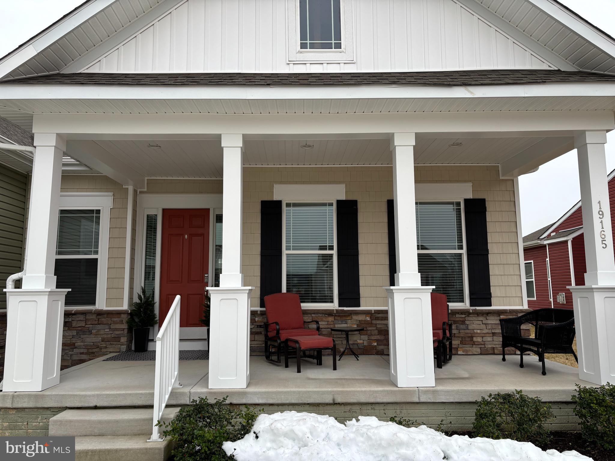 FOUR SEASONS AT BELLE TERRE - Residential