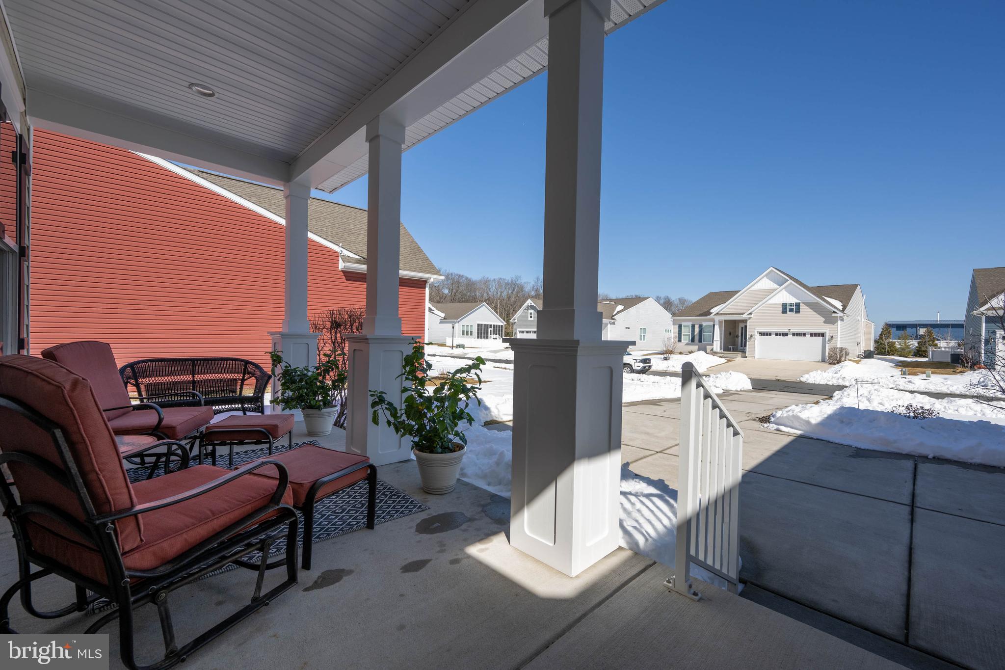 FOUR SEASONS AT BELLE TERRE - Residential