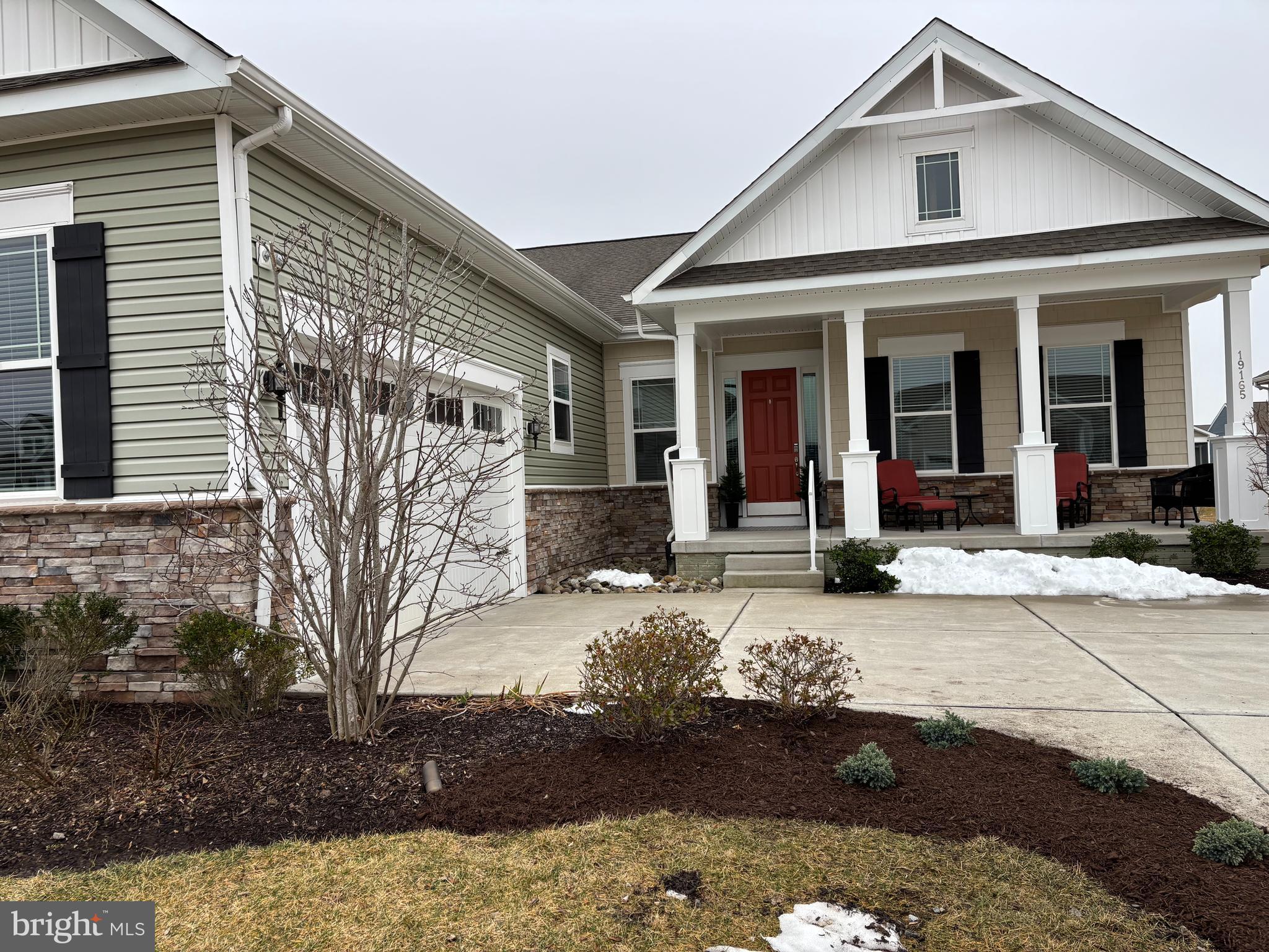 FOUR SEASONS AT BELLE TERRE - Residential