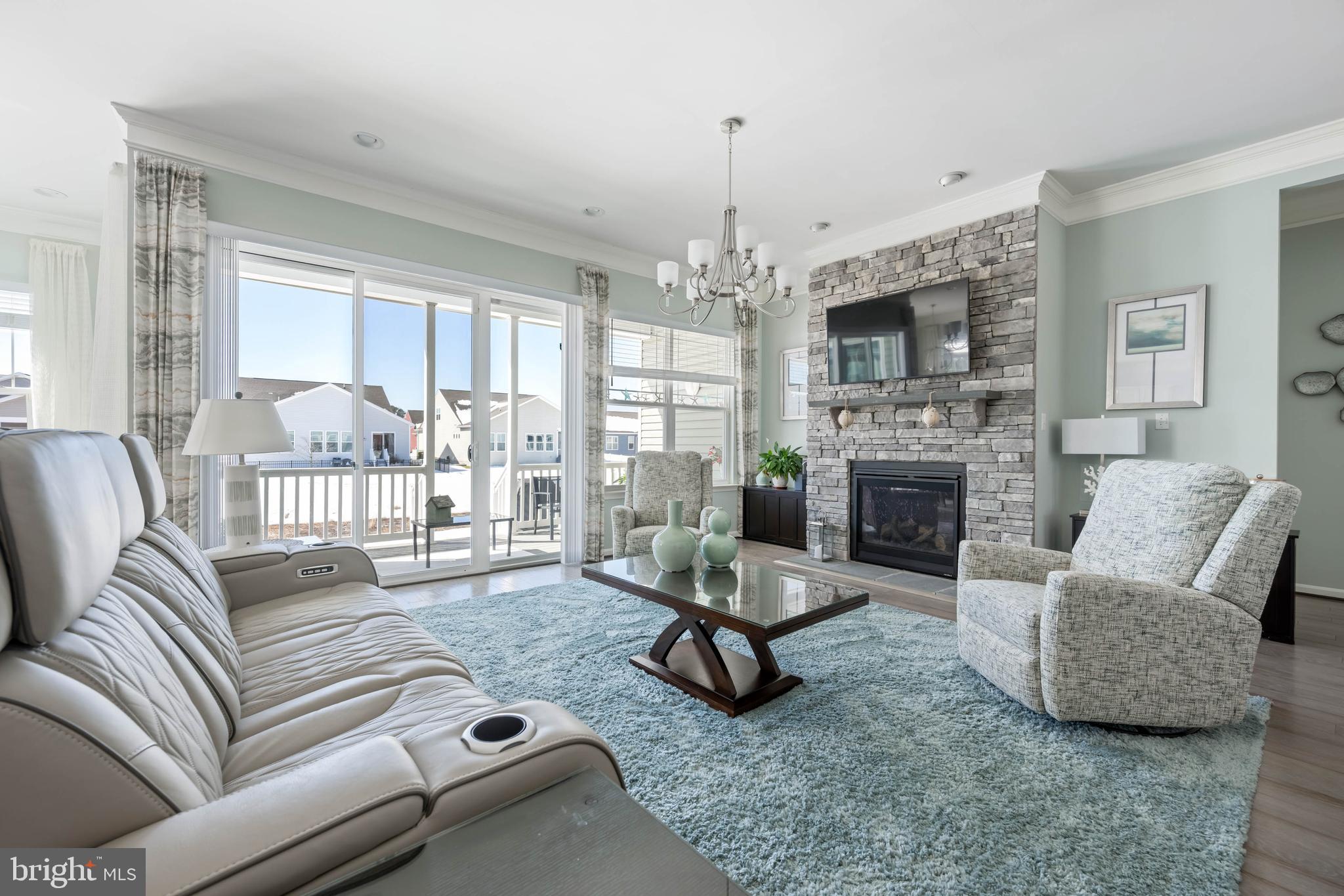 FOUR SEASONS AT BELLE TERRE - Residential