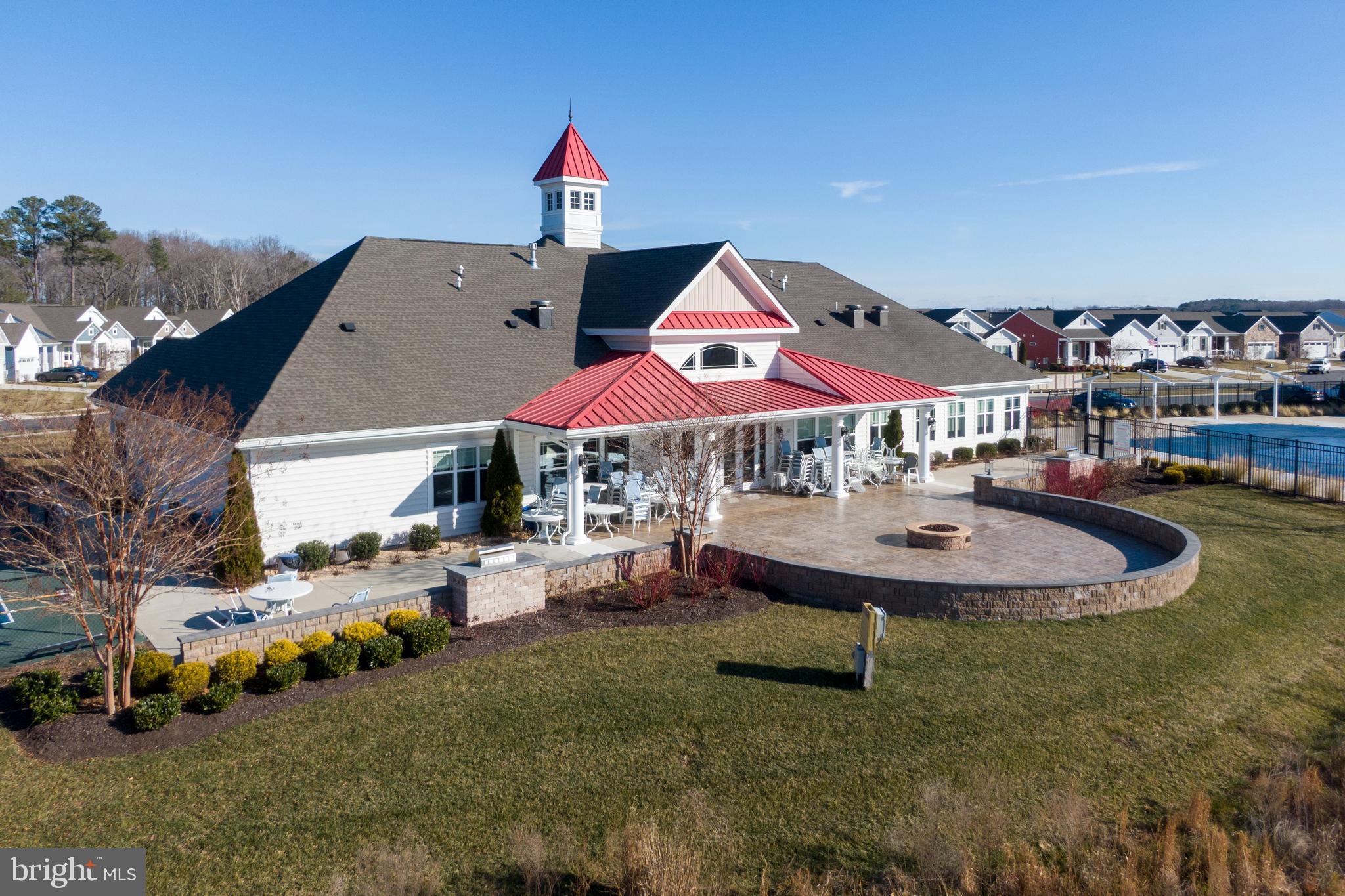 FOUR SEASONS AT BELLE TERRE - Residential