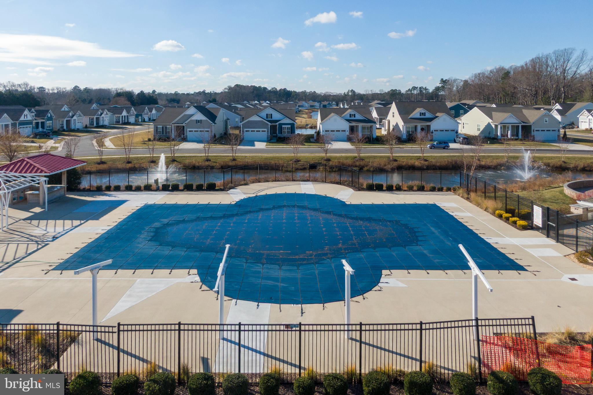 FOUR SEASONS AT BELLE TERRE - Residential