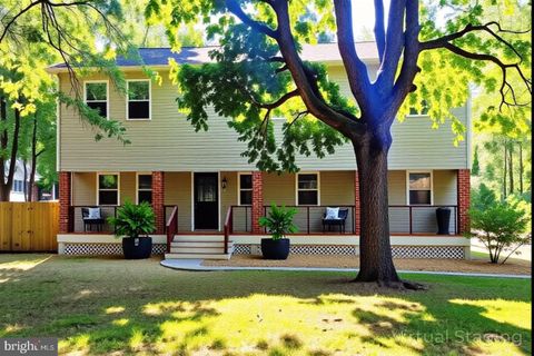 6828 RIDGEWAY DRIVE SPRINGFIELD VA 22150