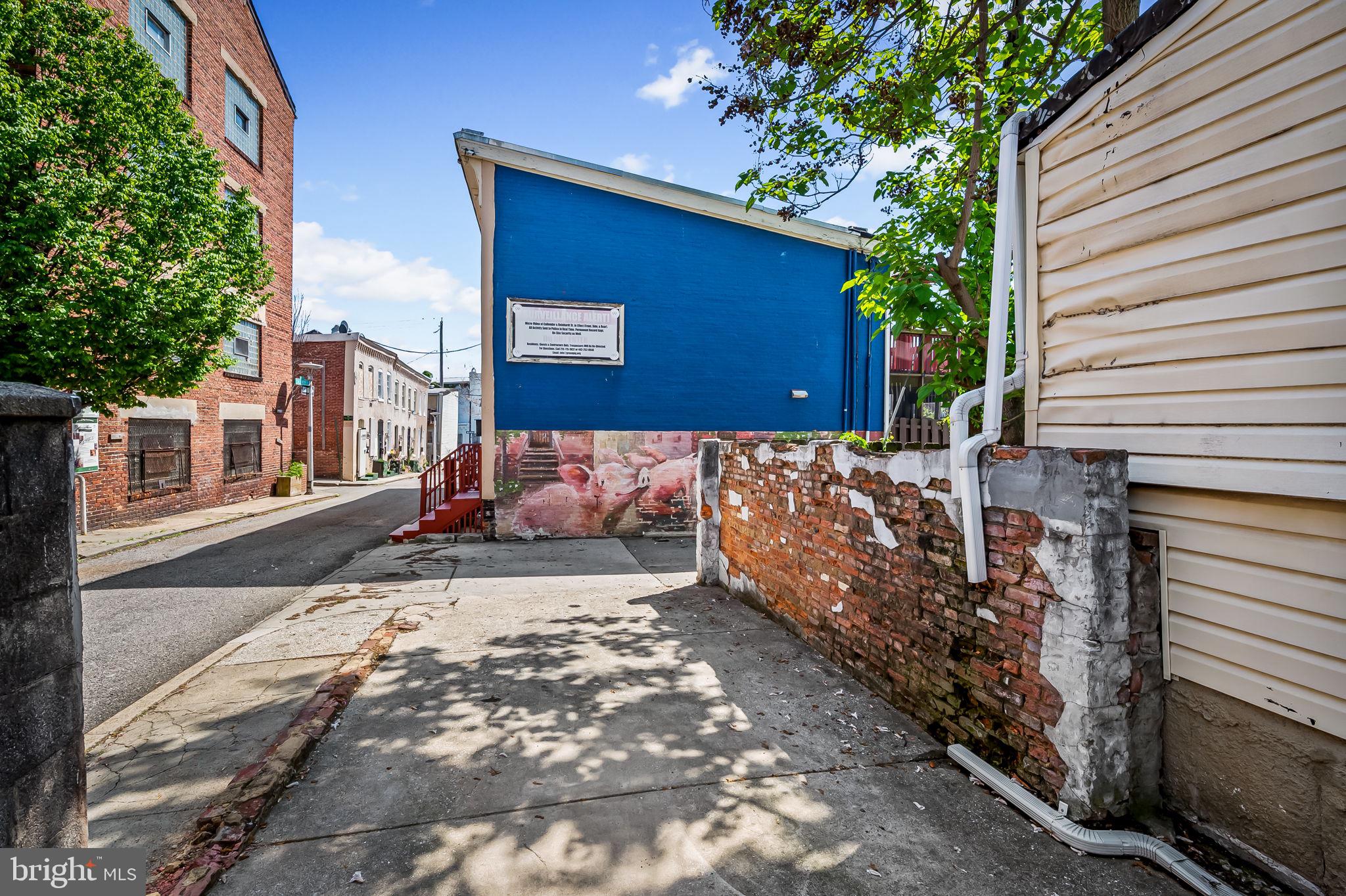 PIGTOWN HISTORIC DISTRICT - Residential