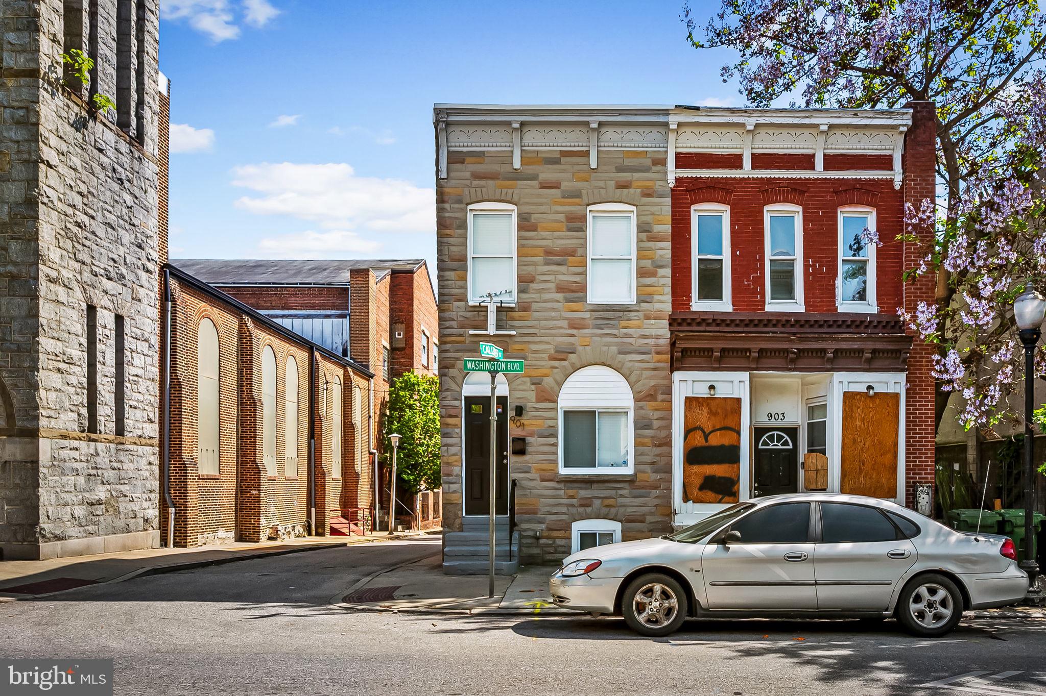 PIGTOWN HISTORIC DISTRICT - Residential