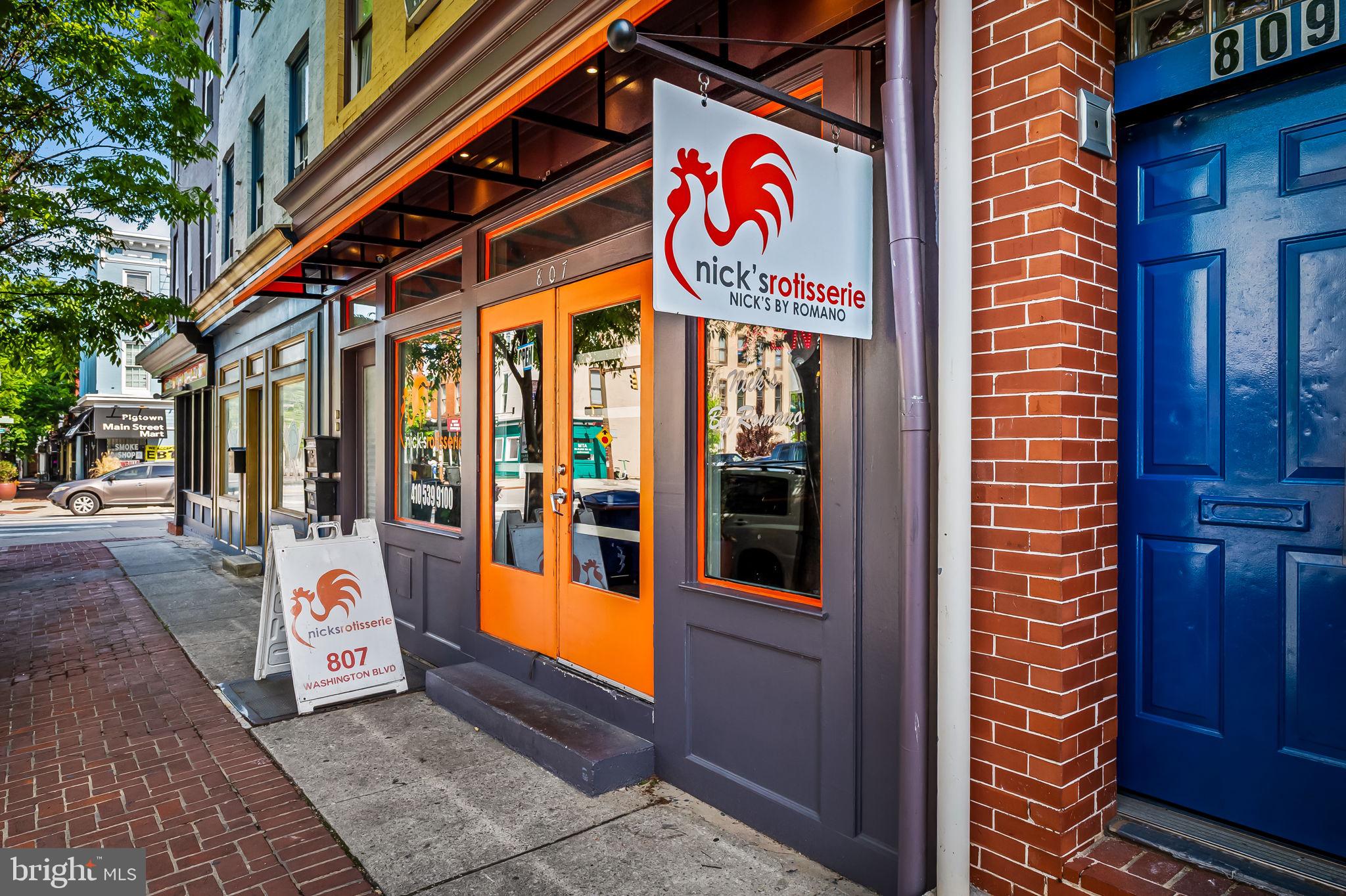 PIGTOWN HISTORIC DISTRICT - Residential