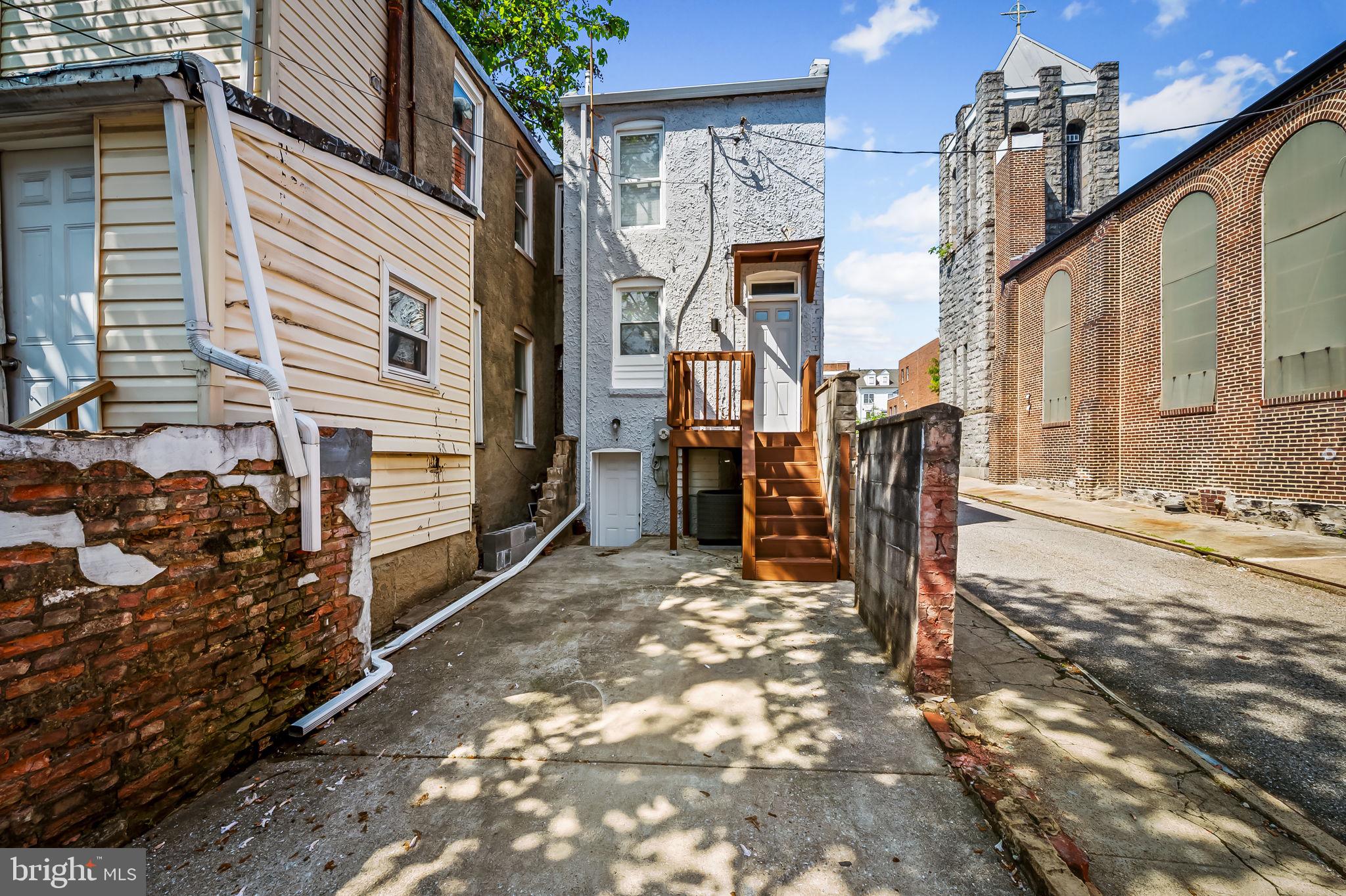 PIGTOWN HISTORIC DISTRICT - Residential