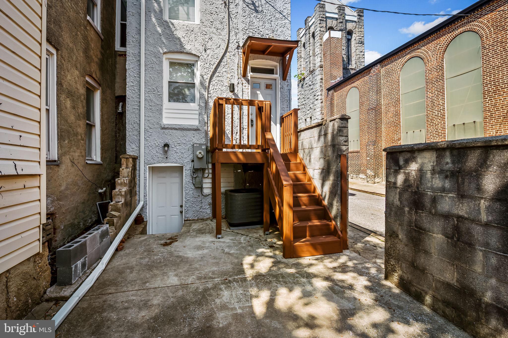PIGTOWN HISTORIC DISTRICT - Residential