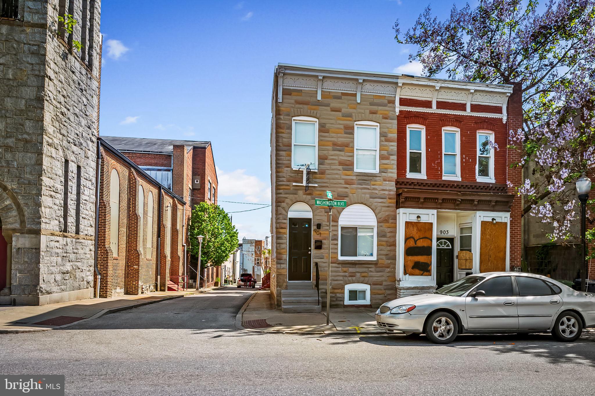 PIGTOWN HISTORIC DISTRICT - Residential