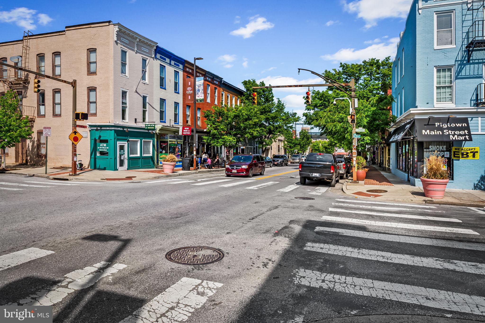 PIGTOWN HISTORIC DISTRICT - Residential
