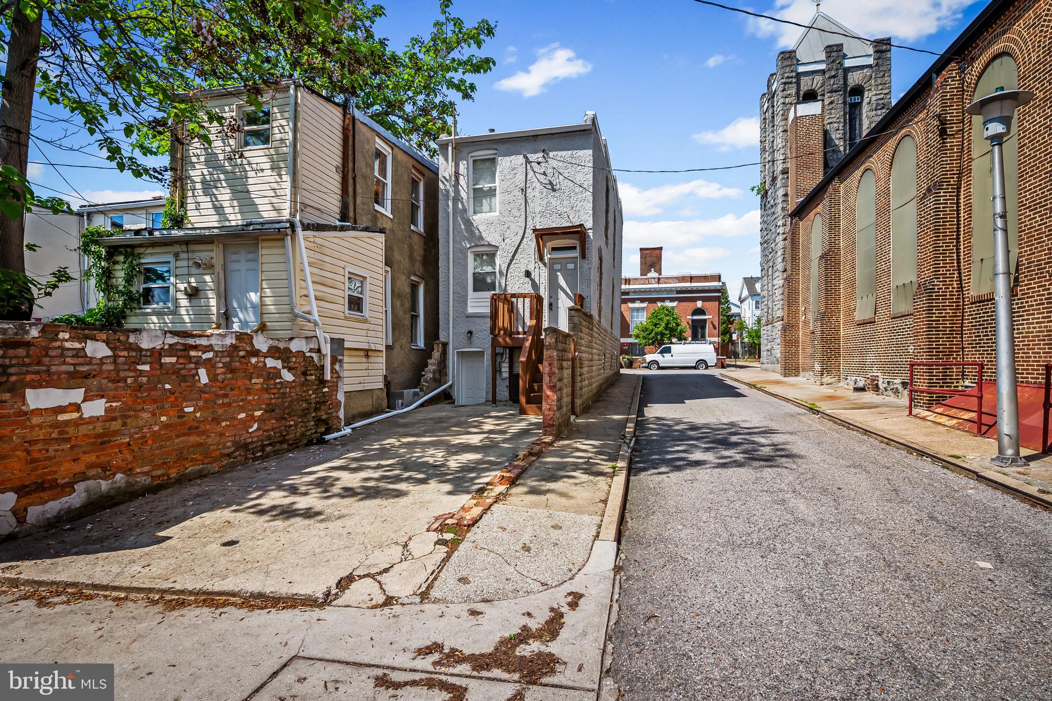 PIGTOWN HISTORIC DISTRICT - Residential