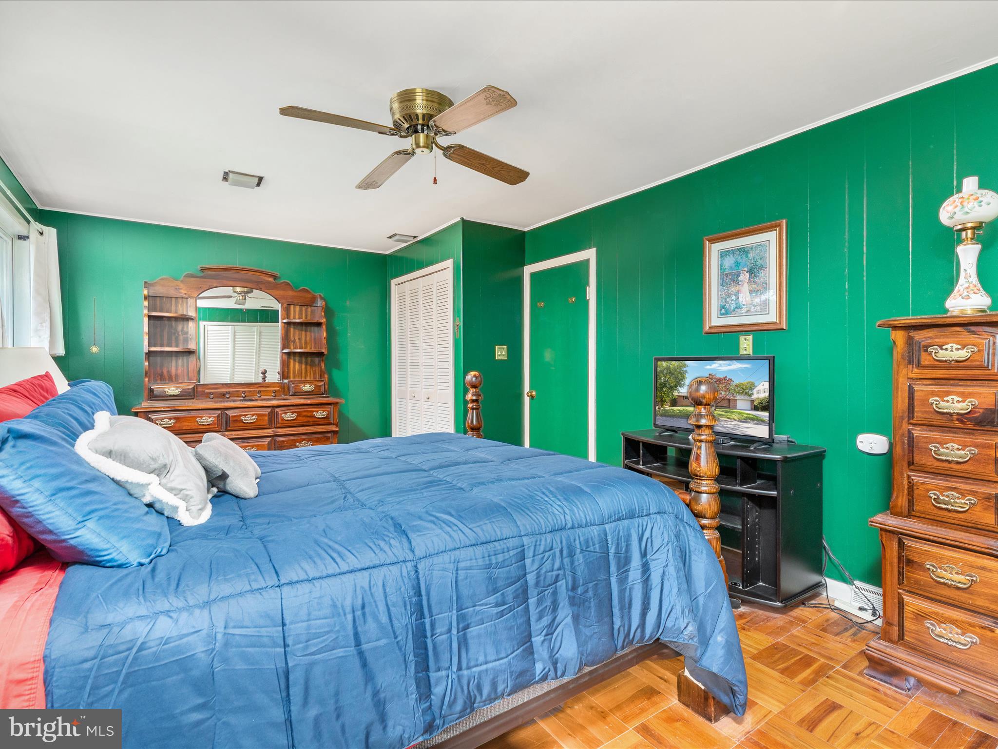 A MELVIN LEWIS - Residential