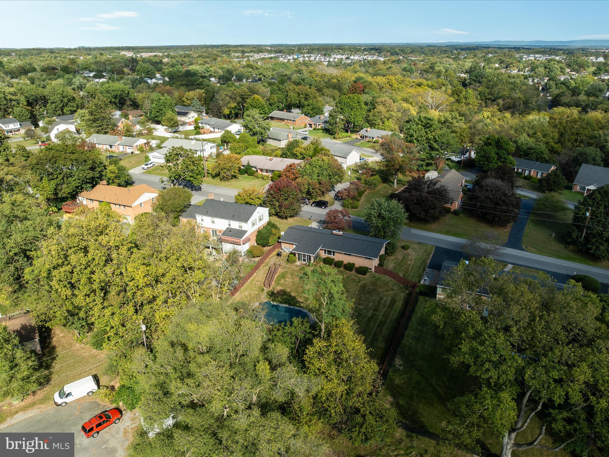 A MELVIN LEWIS - Residential