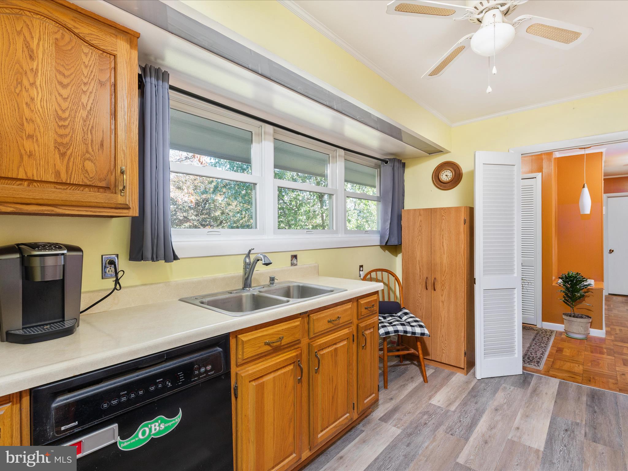 A MELVIN LEWIS - Residential