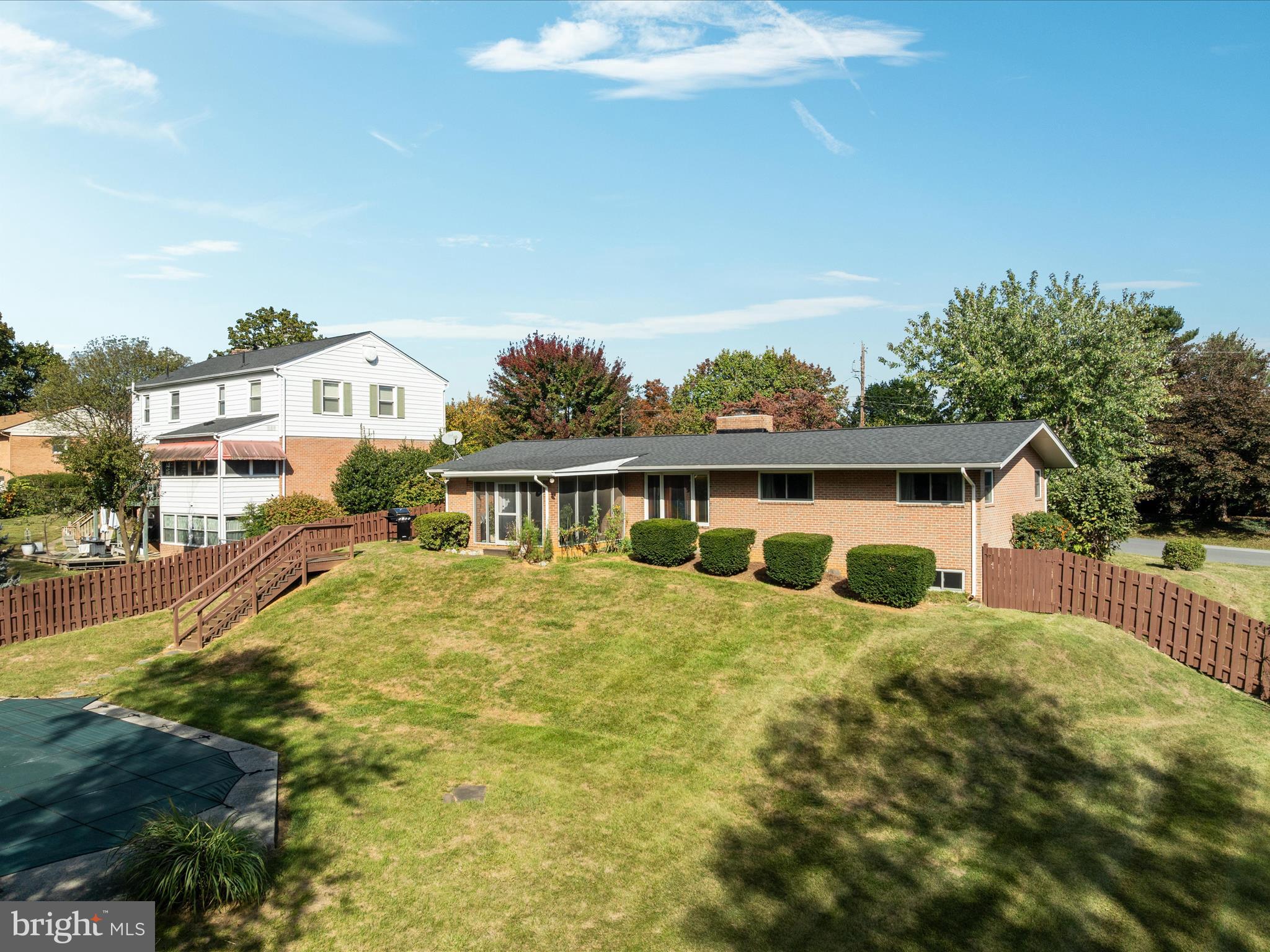 A MELVIN LEWIS - Residential