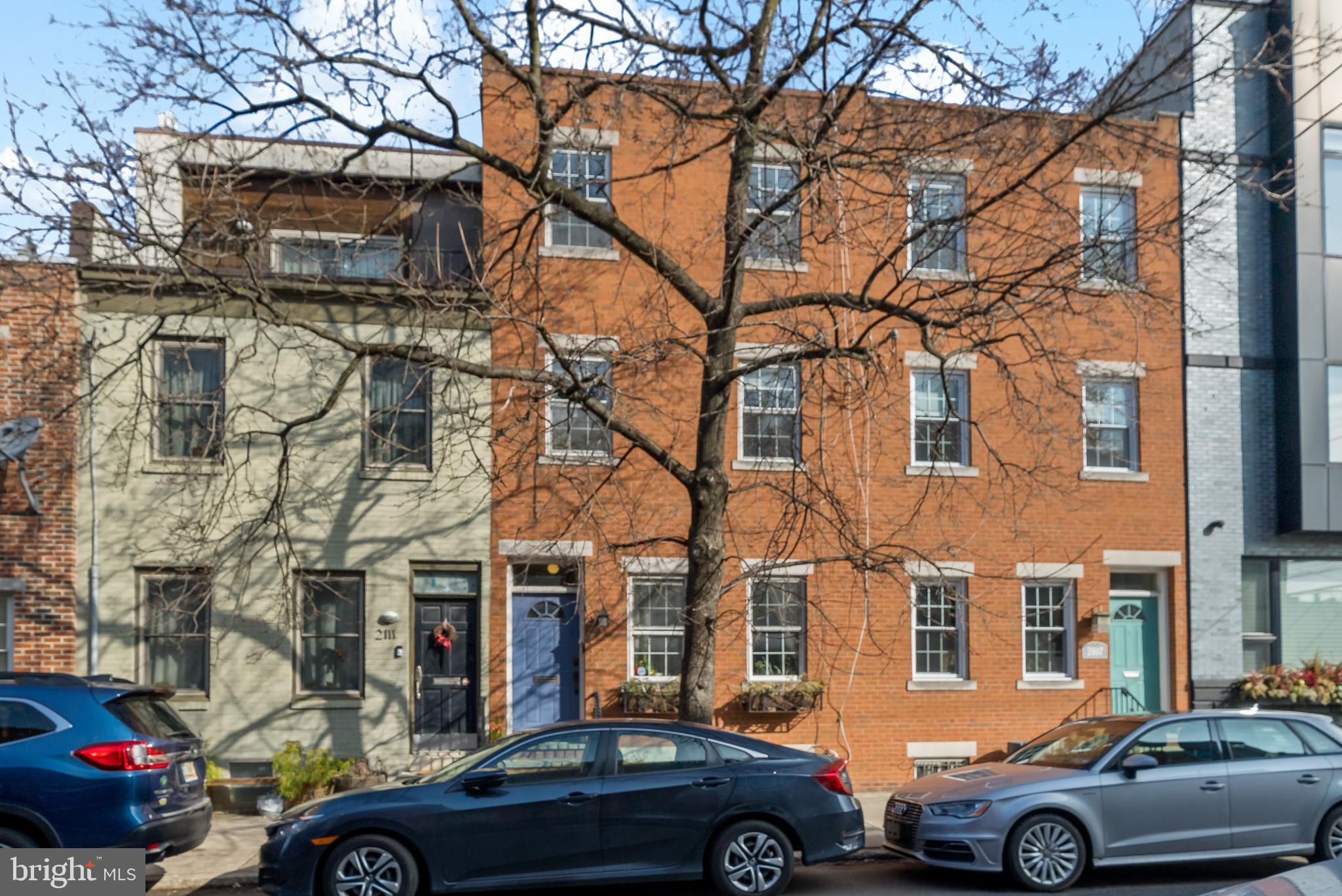 GRADUATE HOSPITAL - Residential
