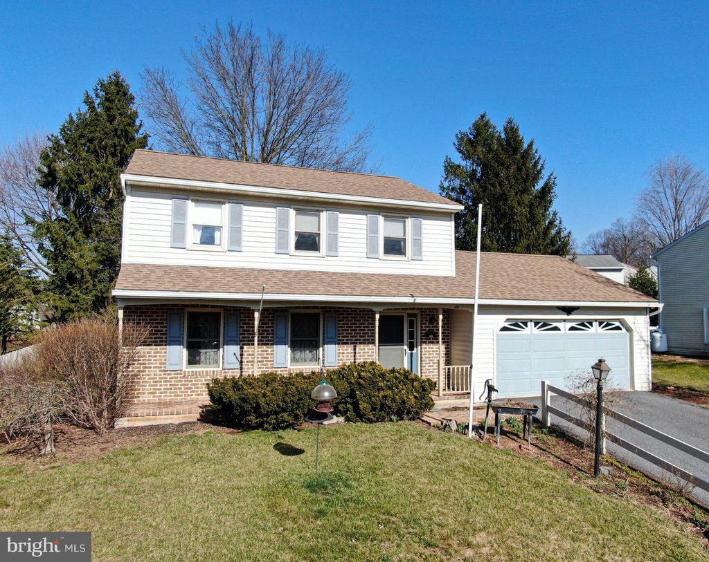 Photo of 6 INGHAM DR, STEVENS, PA 17578 (MLS # PALA2030840)