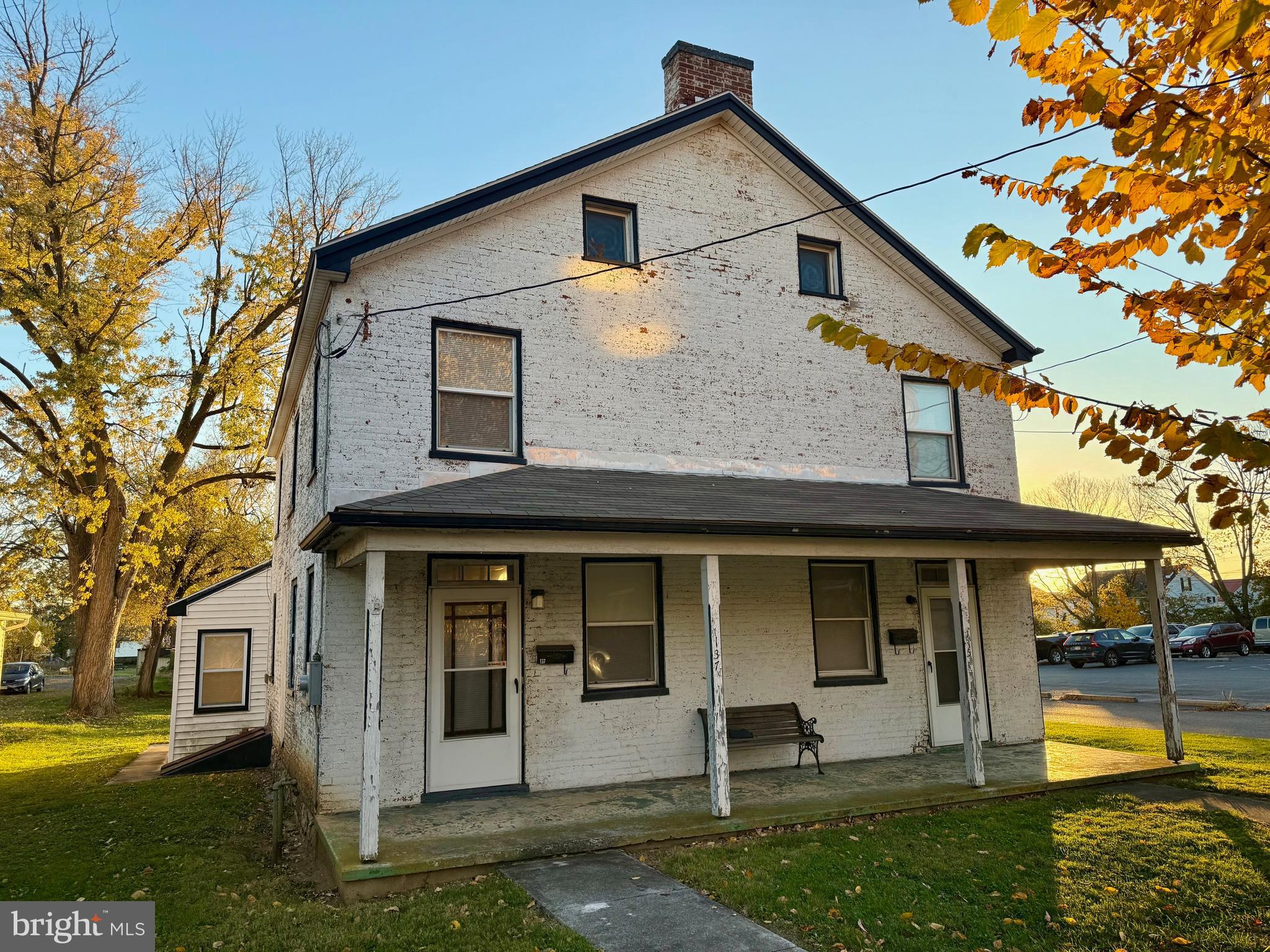 GREENCASTLE BOROUGH - Residential Lease