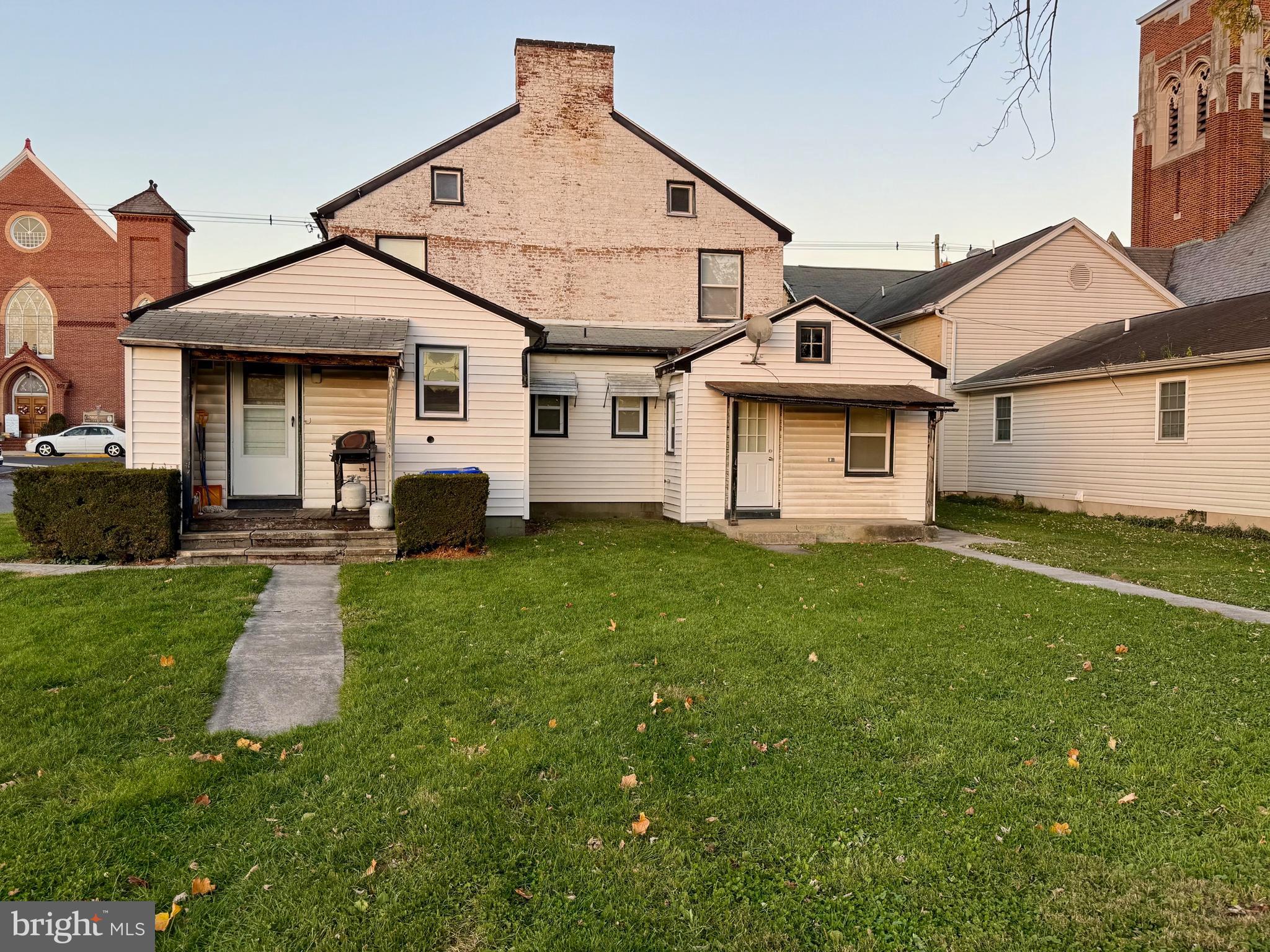 GREENCASTLE BOROUGH - Residential Lease