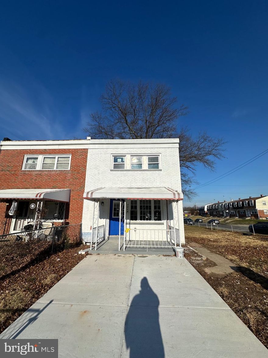 An All Property Solutions Project! Fully updated Corner Townhome in Country Ridge! Open concept with brand new kitchen, quartz countertop, SS appliances, New LVT Floors throughout! Fully Finished basement with walk out entrance. Bathrooms fully remodeled.