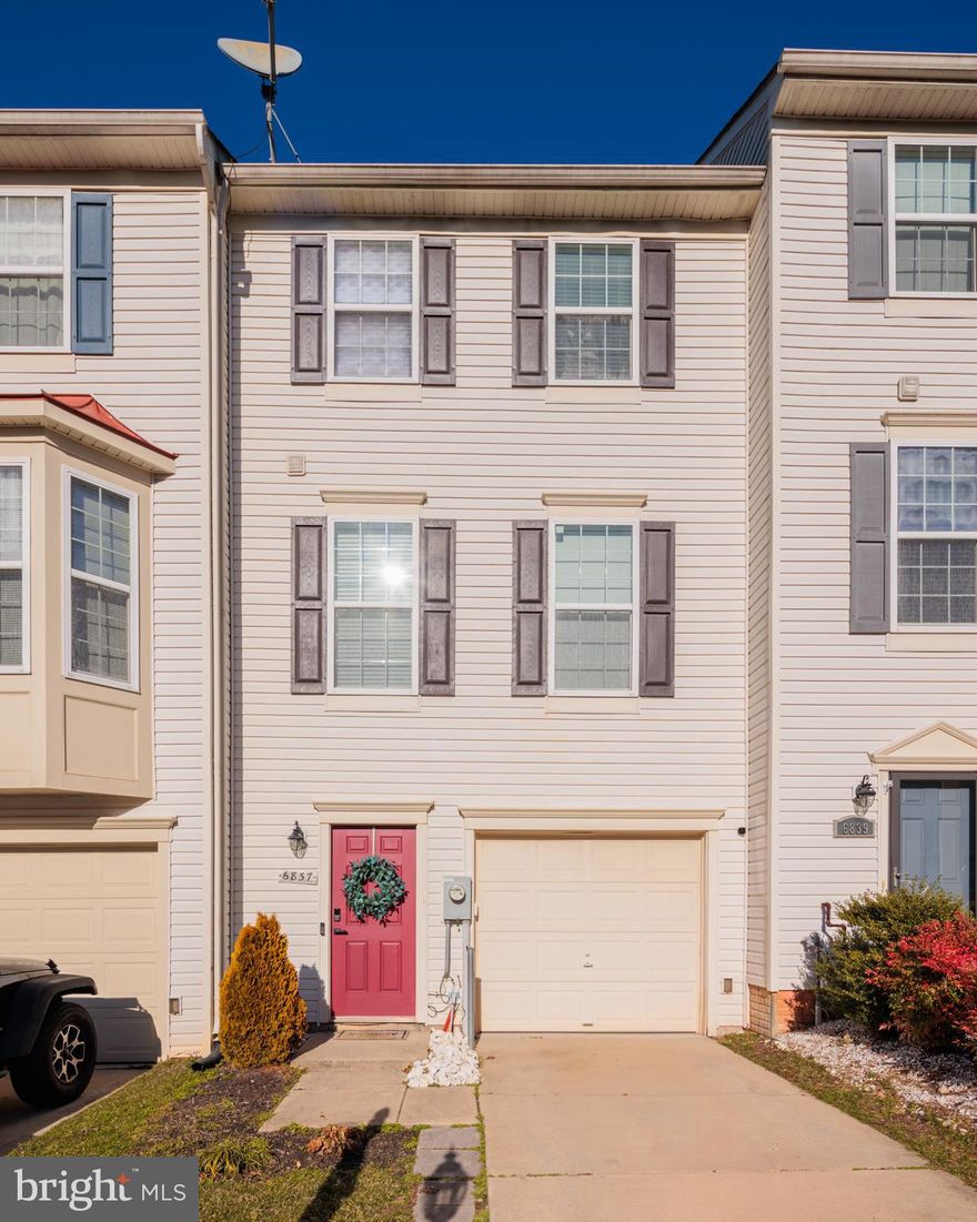 Be ready to be amazed with this home!!! This is a beautiful 2 bedroom 2 and a half bath home. Each bedroom has its own private bath. All updated stainless steel kitchen appliances. An amazing deck. New HVAC in 2022 and water heater in 2021.