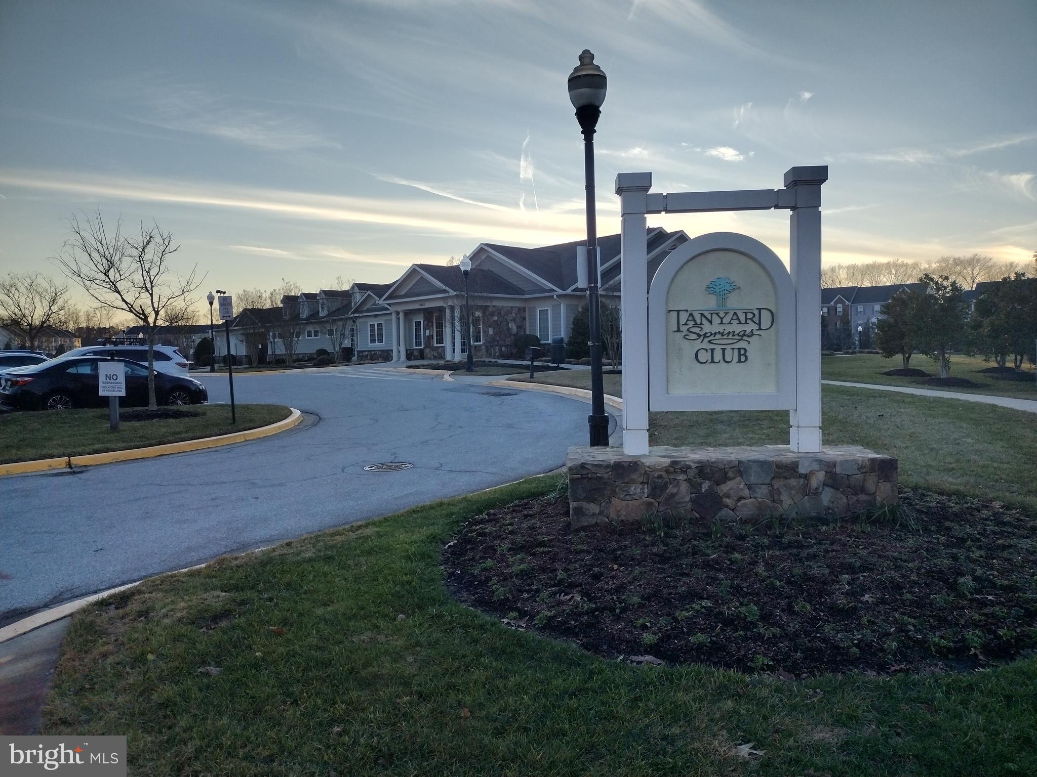 TANYARD SPRINGS - Residential