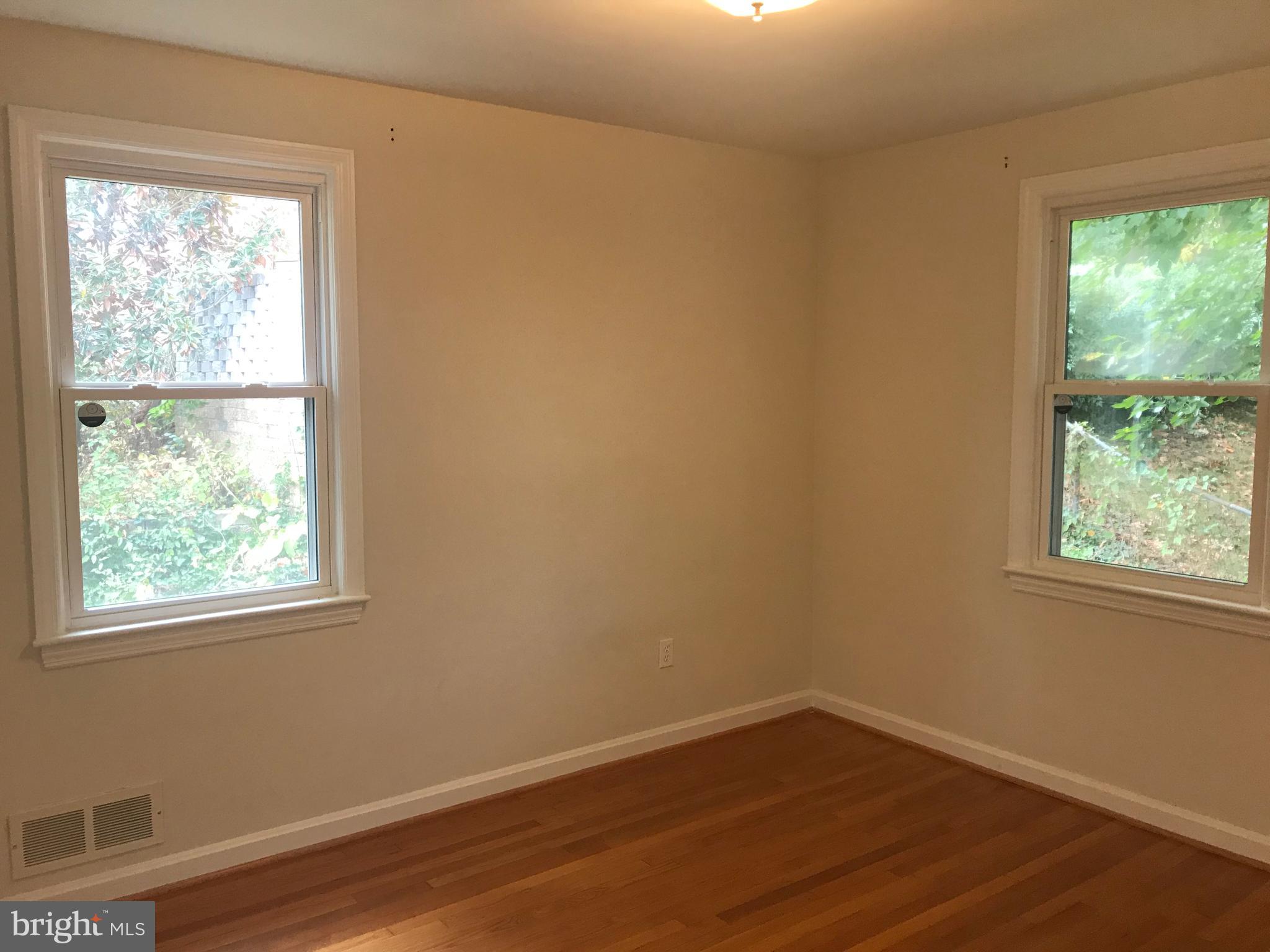 MAPLEWOOD - Residential Lease