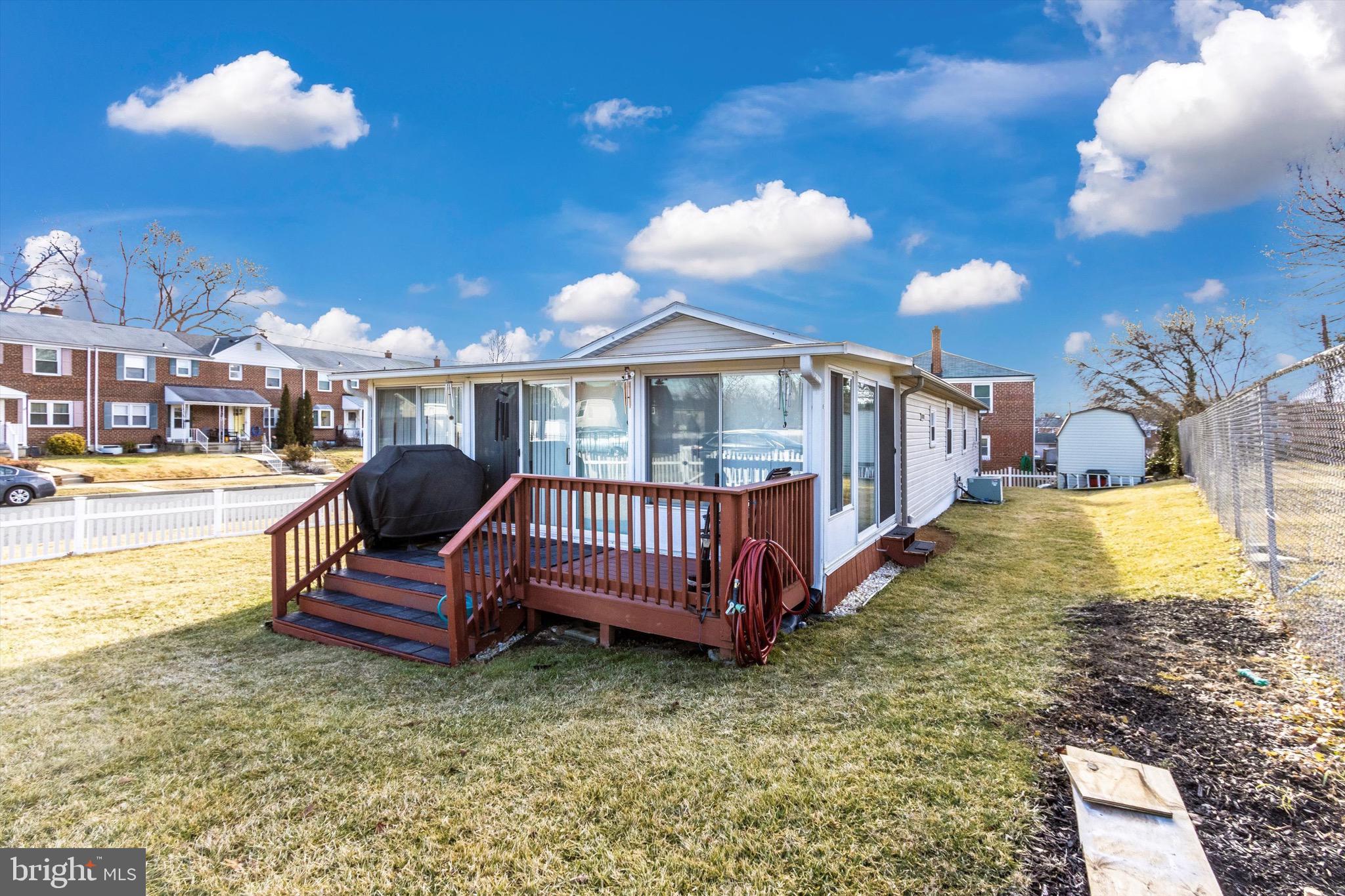 MOUNT RIDGE - Residential