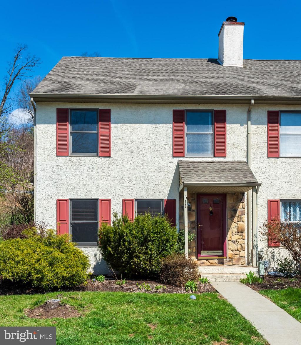 Photo of 511 Pickering Station Drive, CHESTER SPRINGS, PA 19425 (MLS # PACT2121250)