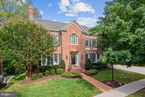 Photo of 3816 Village Park Drive, Chevy Chase, MD 20815 (MLS # MDMC2106978)