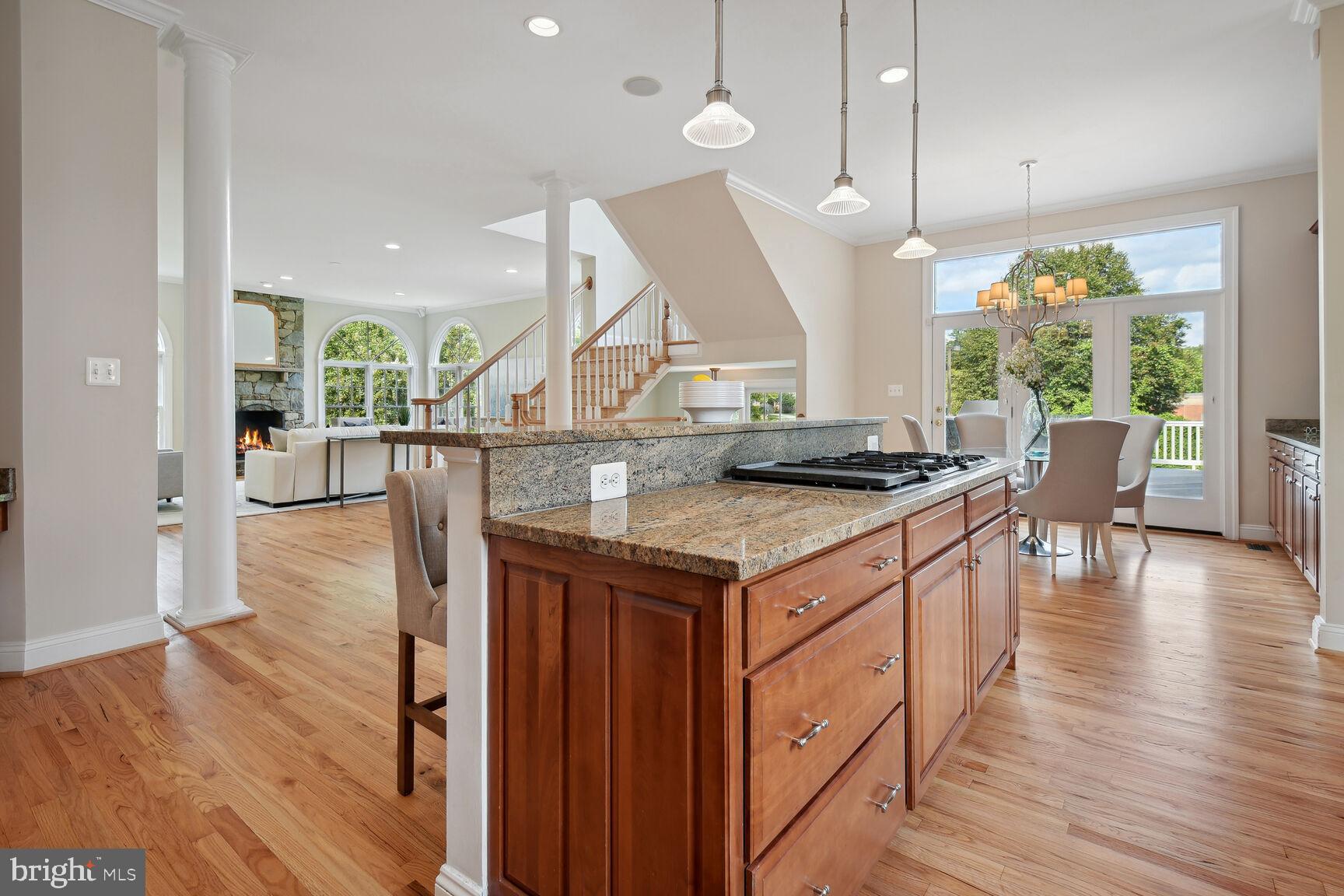 CHEVY CHASE COMMONS - Residential