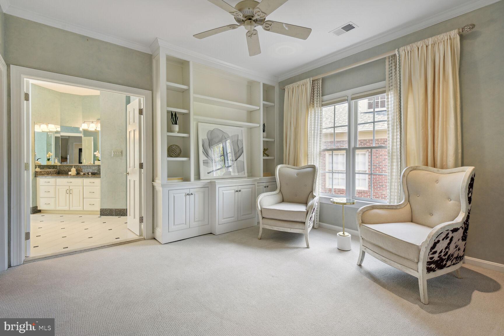 CHEVY CHASE COMMONS - Residential