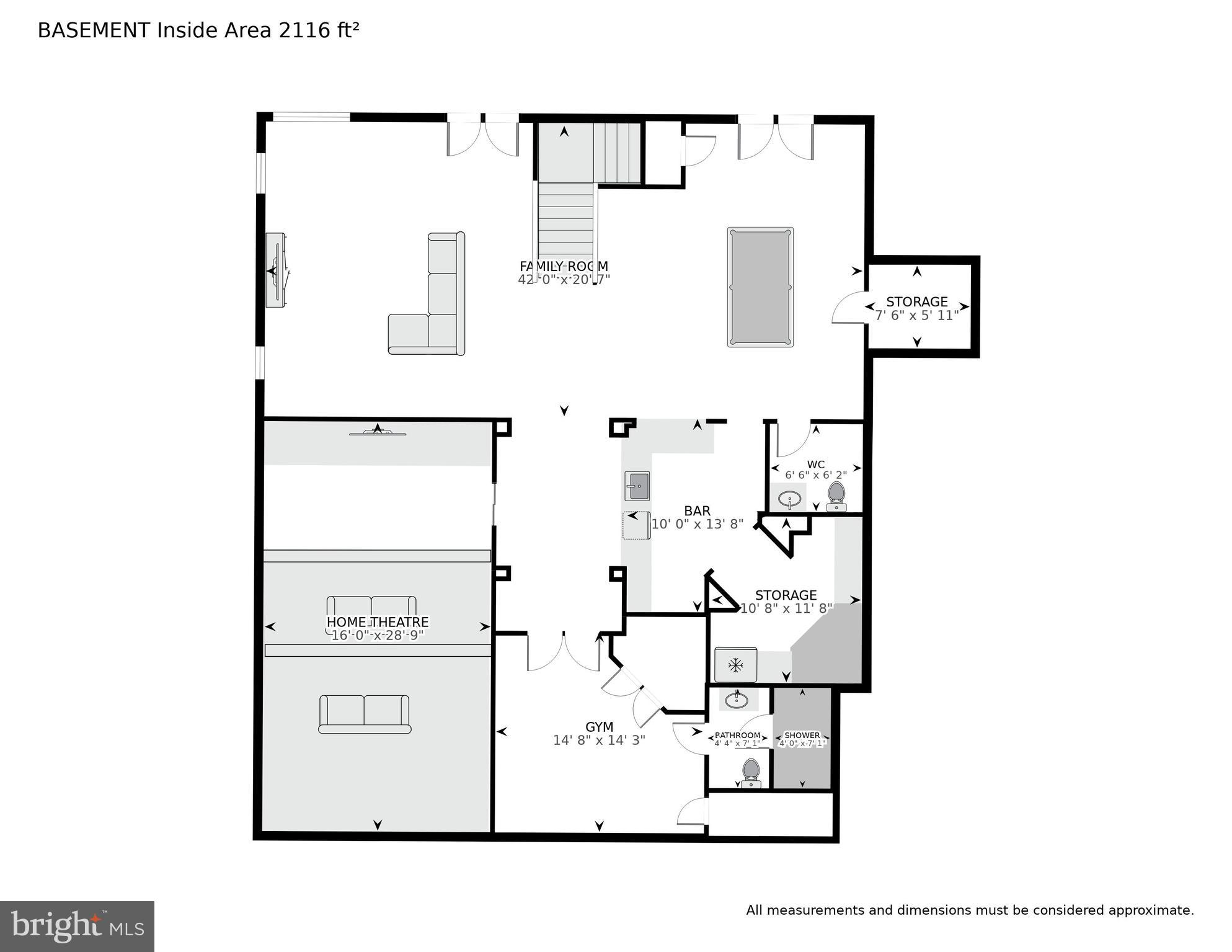 CHEVY CHASE COMMONS - Residential
