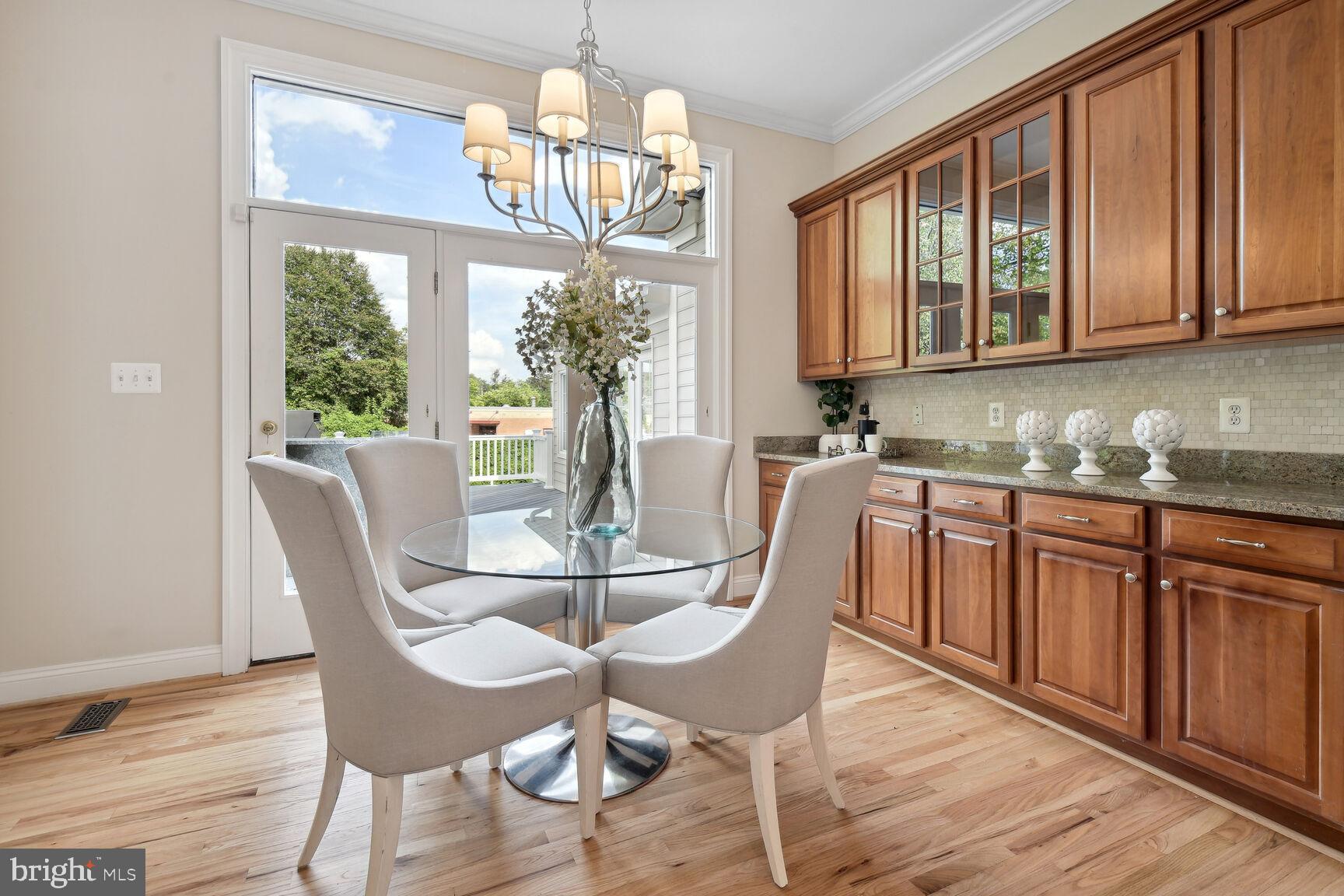 CHEVY CHASE COMMONS - Residential