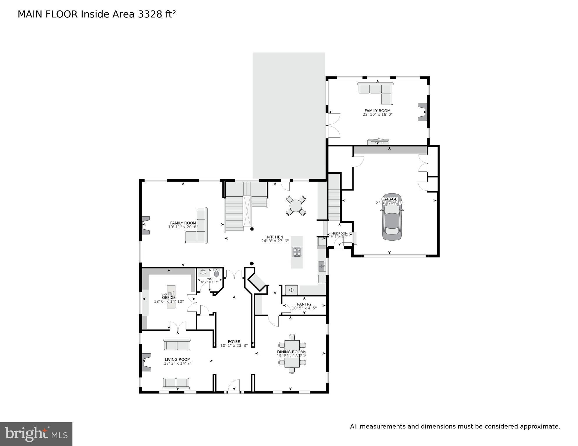 CHEVY CHASE COMMONS - Residential
