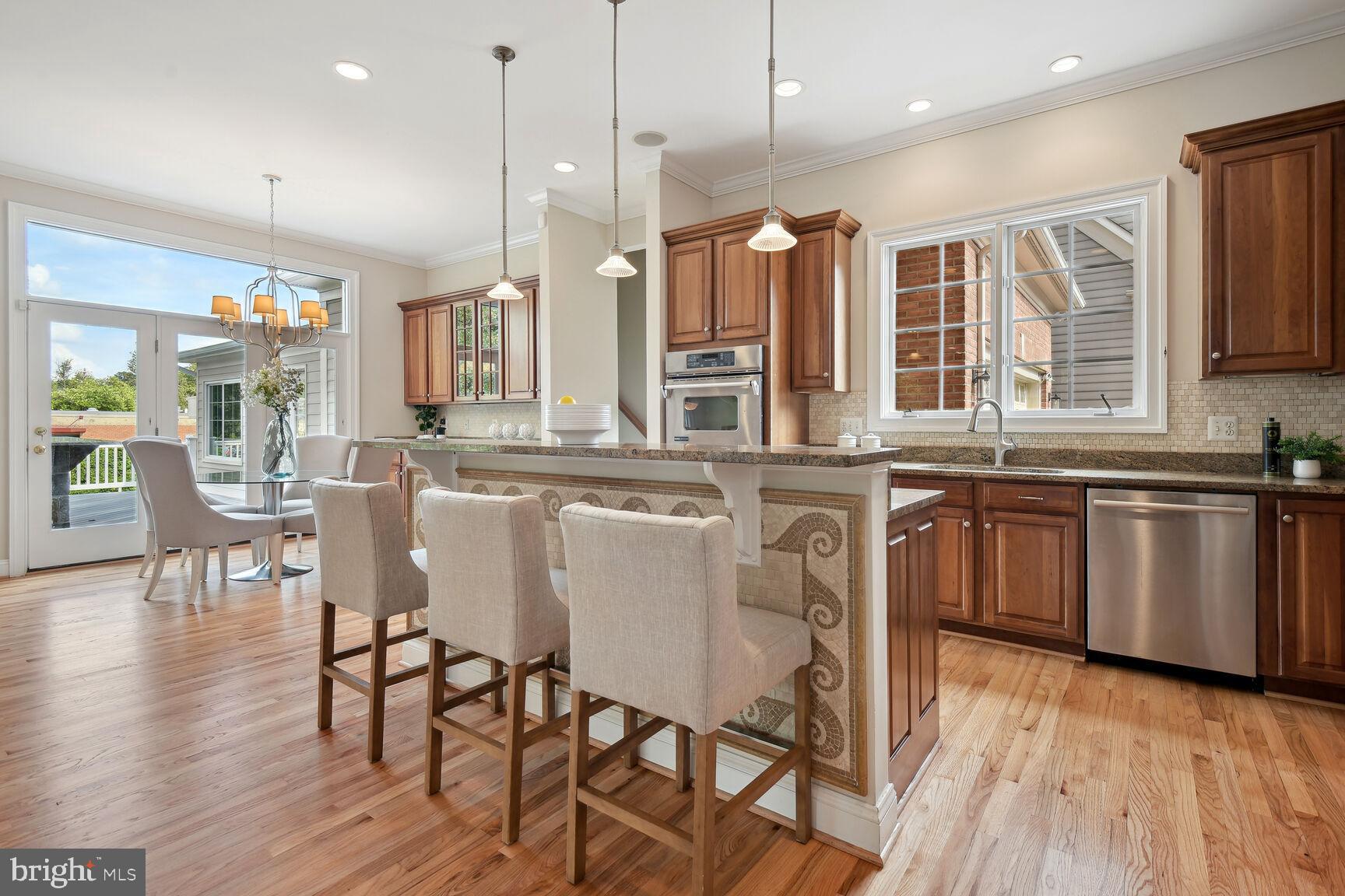 CHEVY CHASE COMMONS - Residential