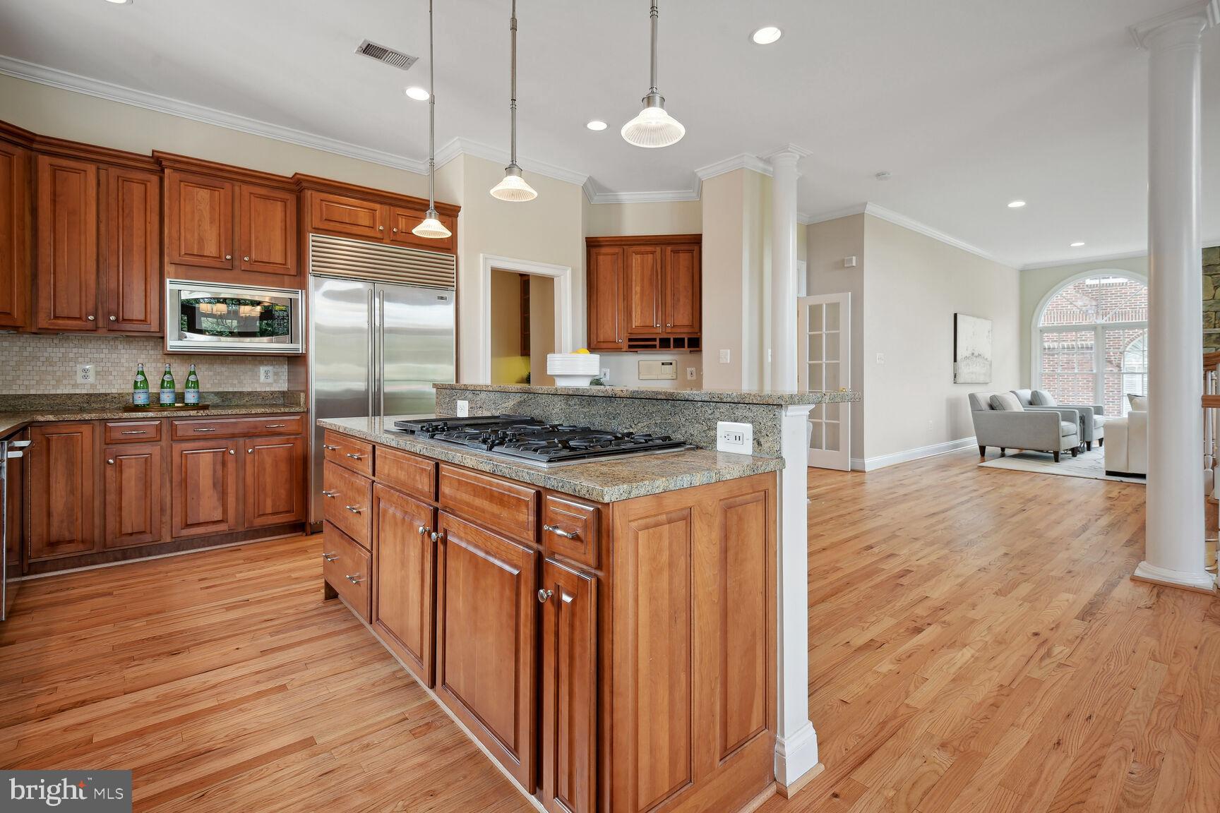 CHEVY CHASE COMMONS - Residential