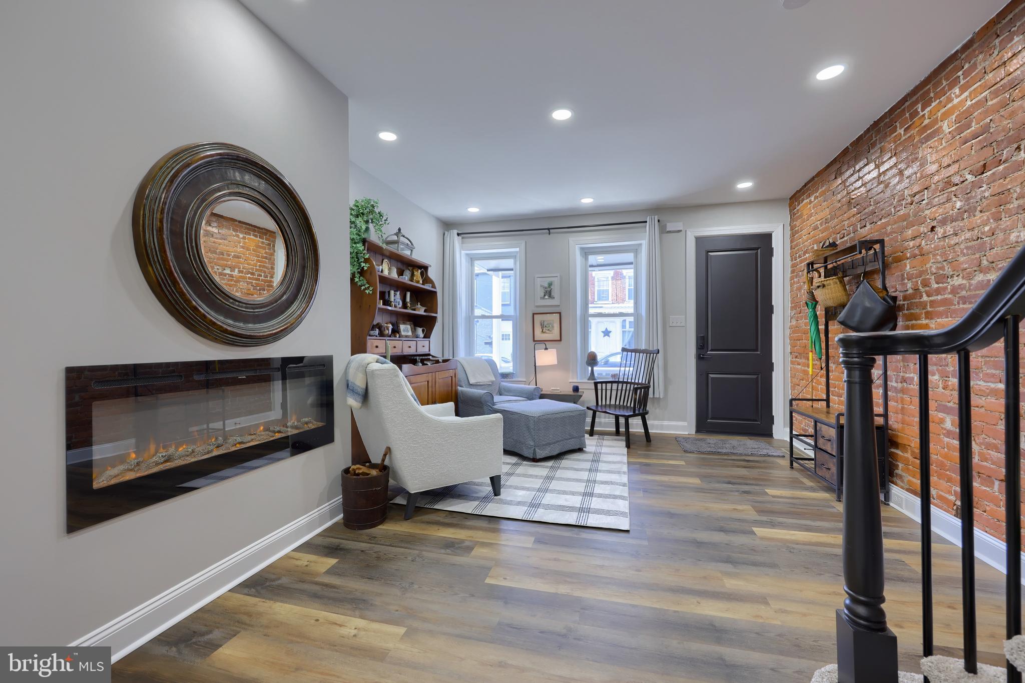 COLUMBIA BOROUGH - Residential