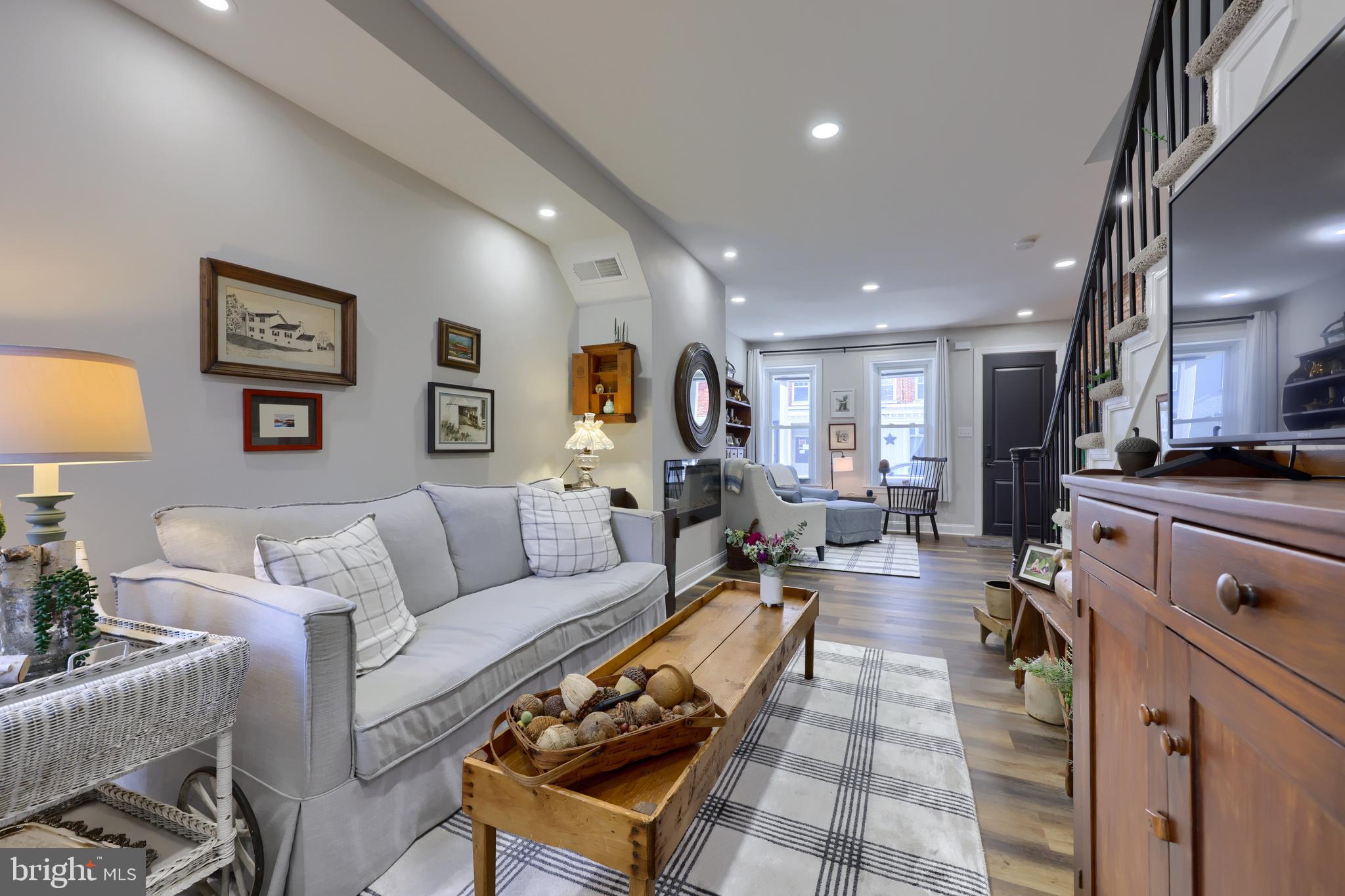 COLUMBIA BOROUGH - Residential