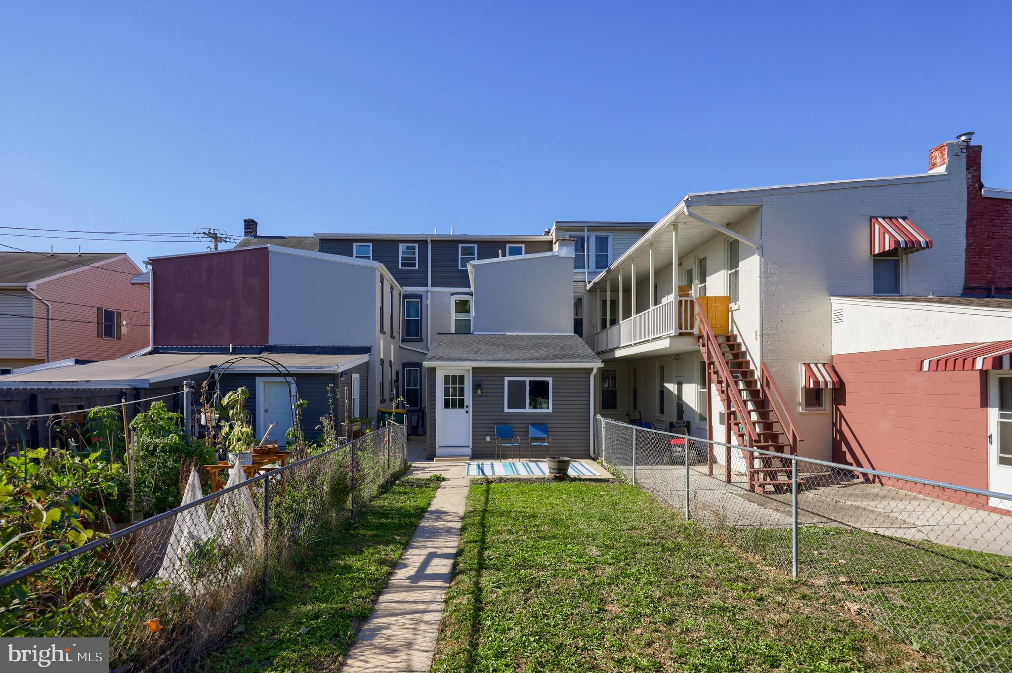 COLUMBIA BOROUGH - Residential