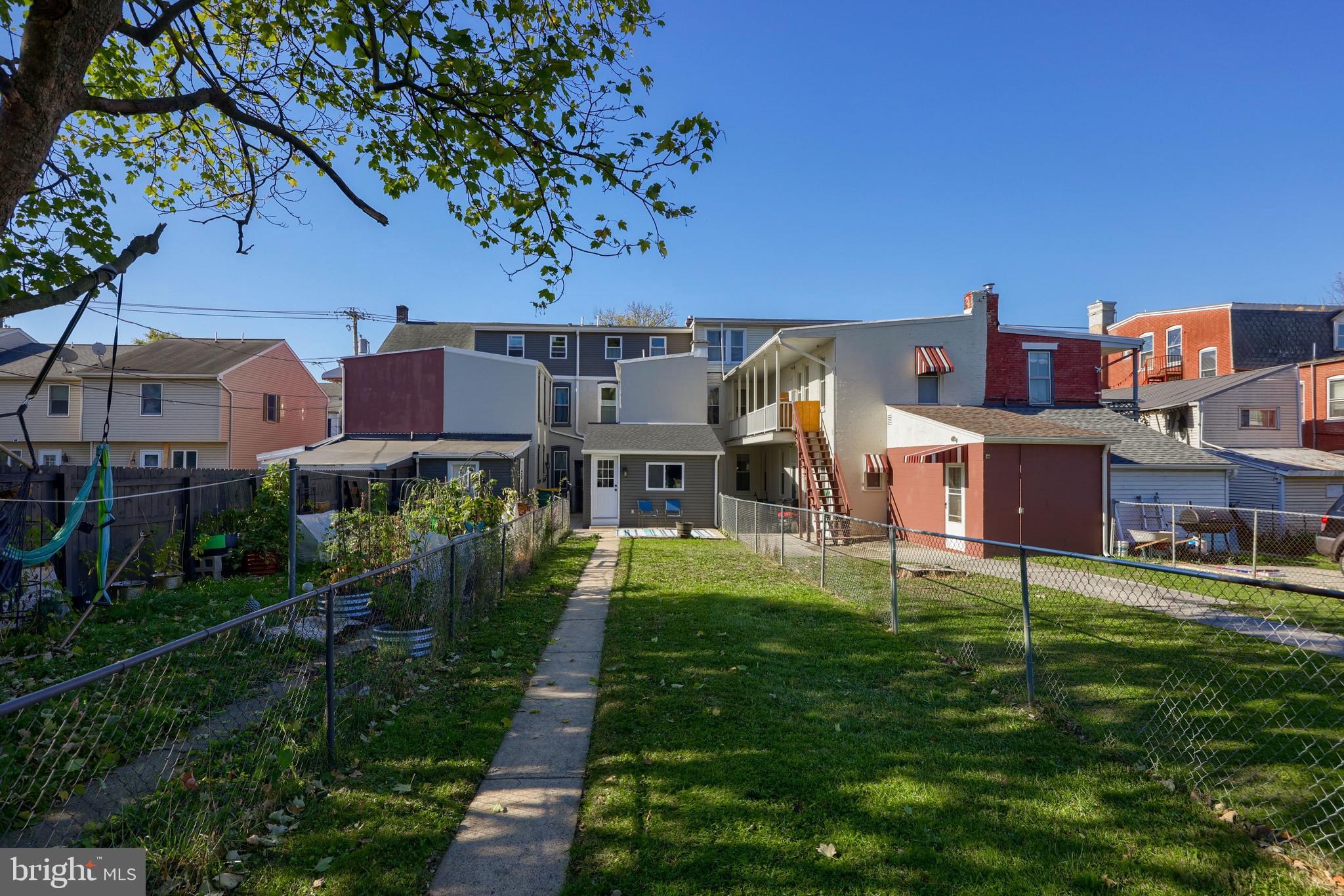 COLUMBIA BOROUGH - Residential