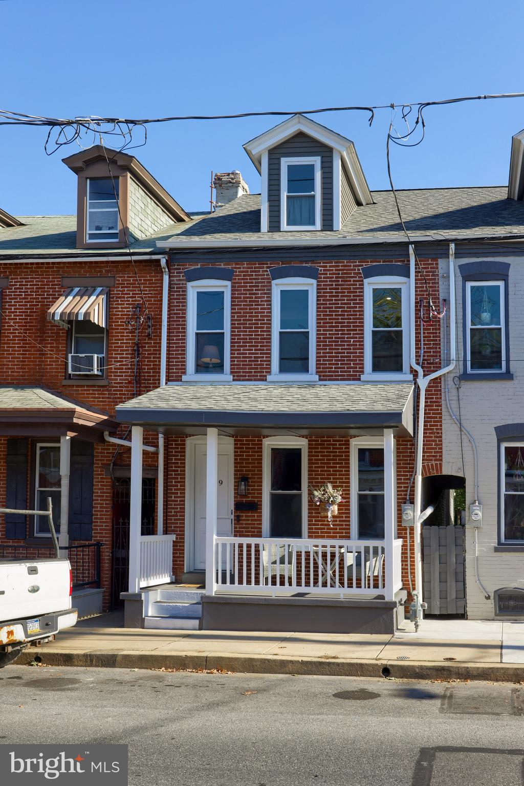 COLUMBIA BOROUGH - Residential